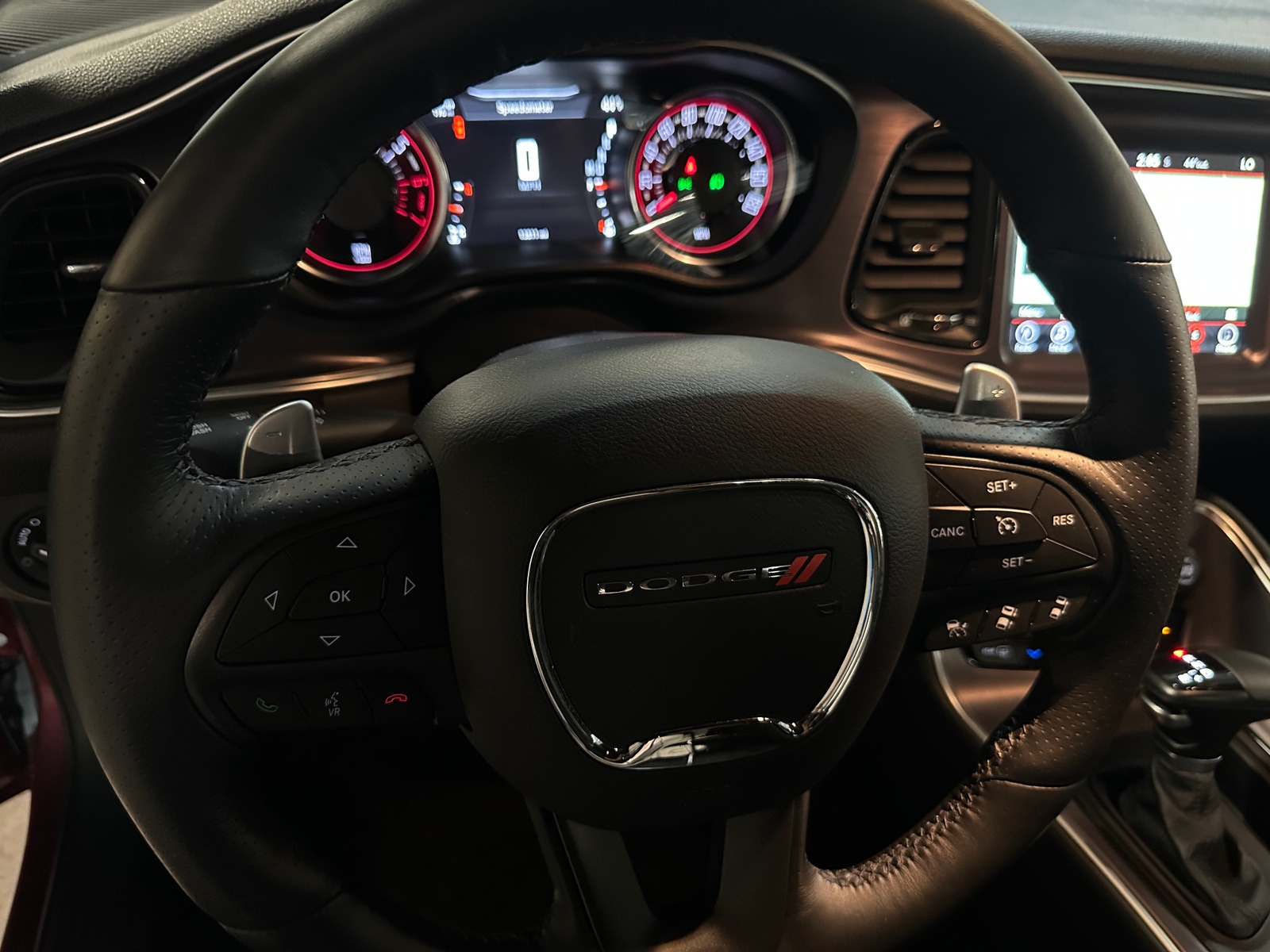 Thumbnail: 2017 Dodge Challenger - 3