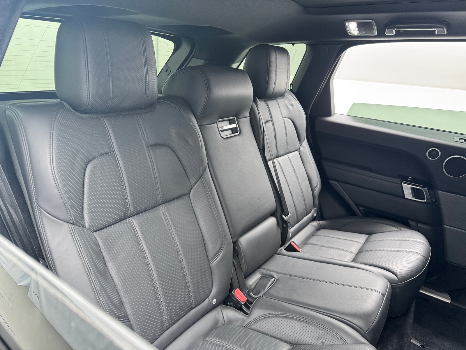 Thumbnail: 2017 Land Rover Range Rover Sport - 5