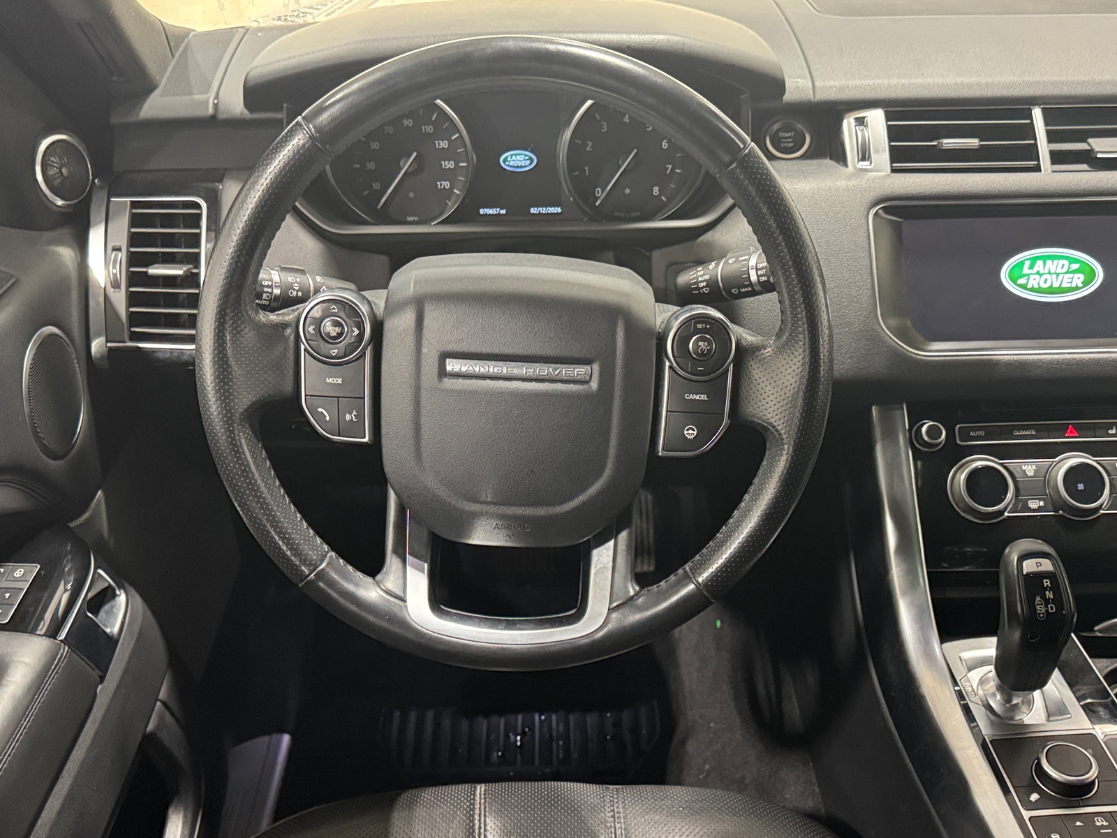 Thumbnail: 2017 Land Rover Range Rover Sport - 4