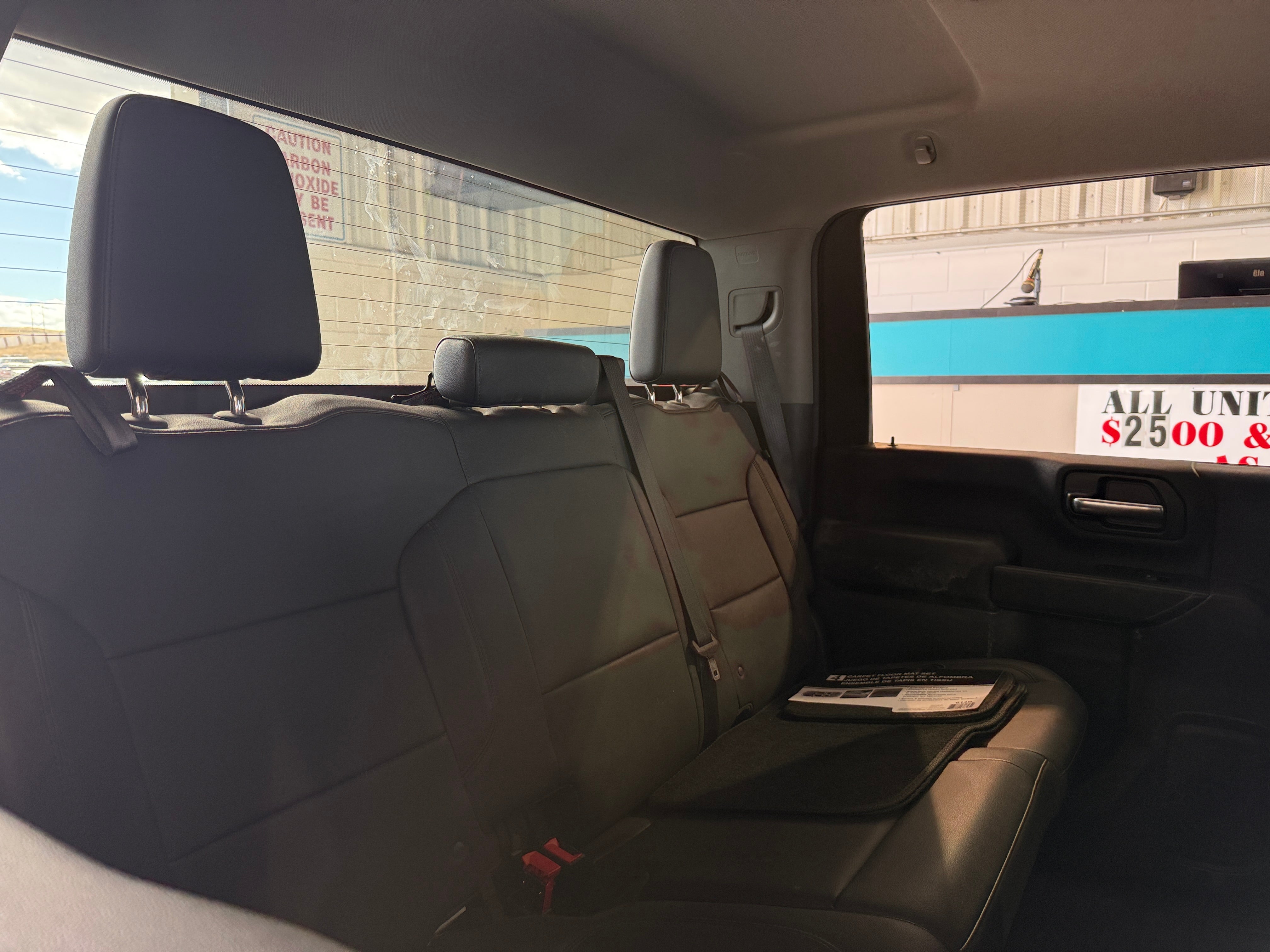 2020 Chevrolet Silverado 2500HD