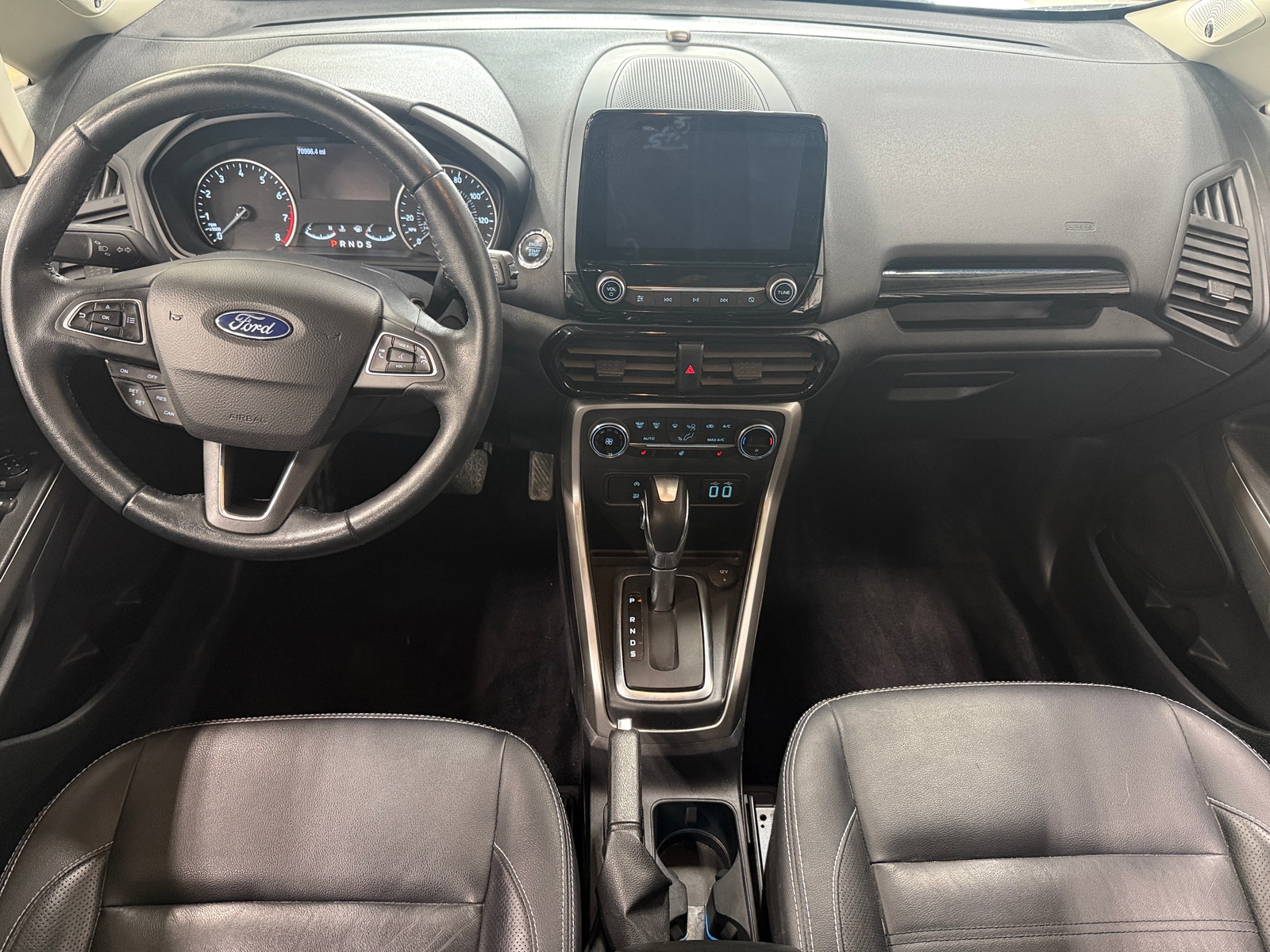 Thumbnail: 2020 Ford EcoSport - 2