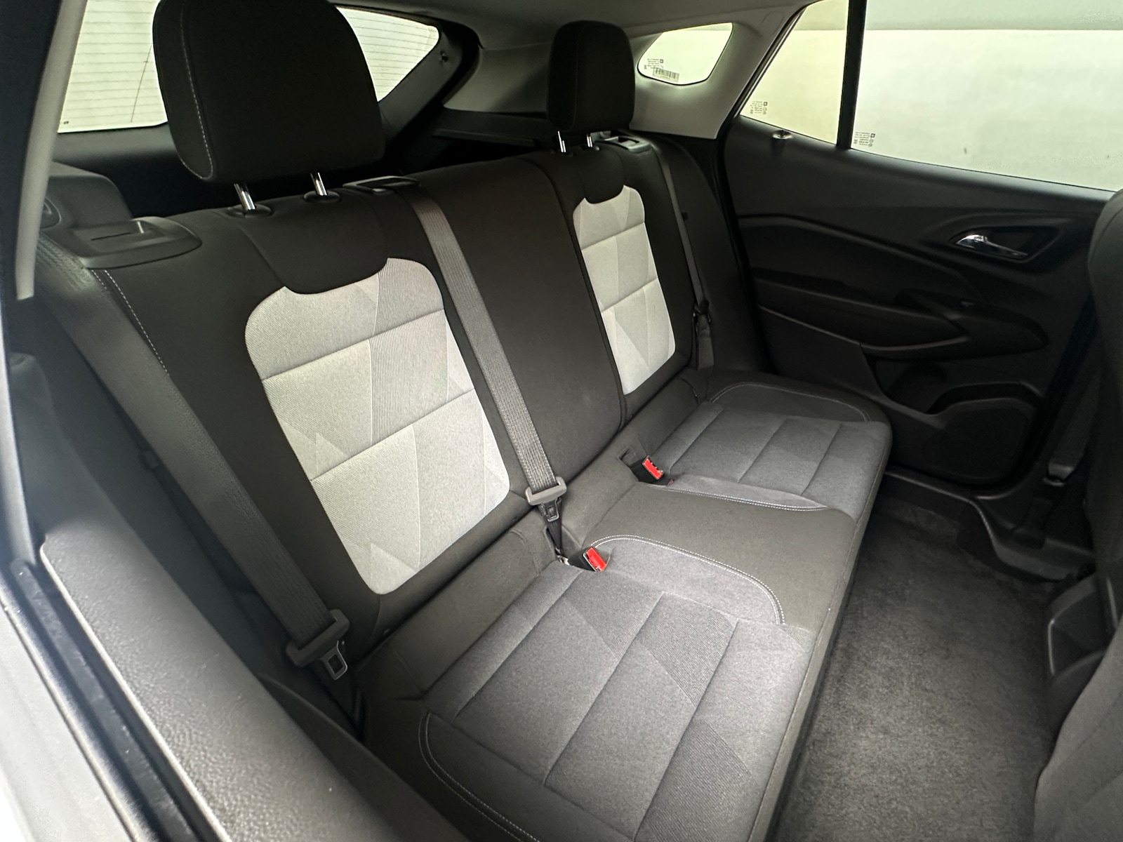 Thumbnail: 2025 Chevrolet Trax - 6