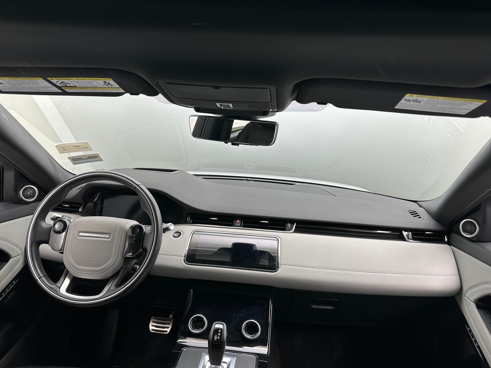 Thumbnail: 2020 Land Rover Range Rover Evoque - 2