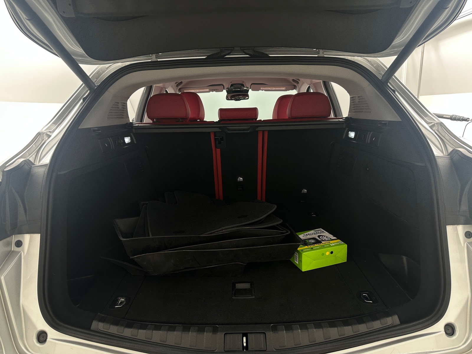 Thumbnail: 2021 Alfa Romeo Stelvio - 6