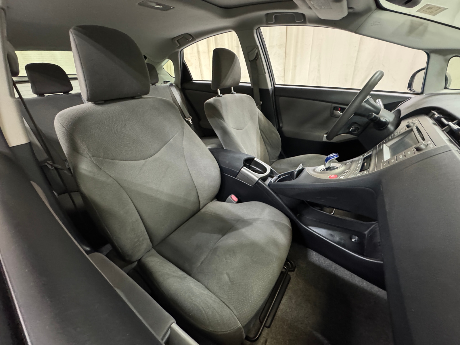 Thumbnail: 2014 Toyota Prius - 2