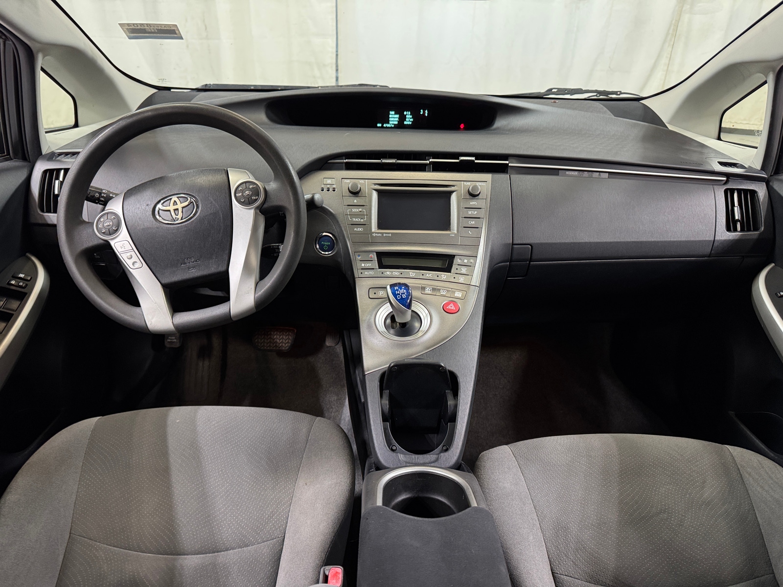 Thumbnail: 2014 Toyota Prius - 3