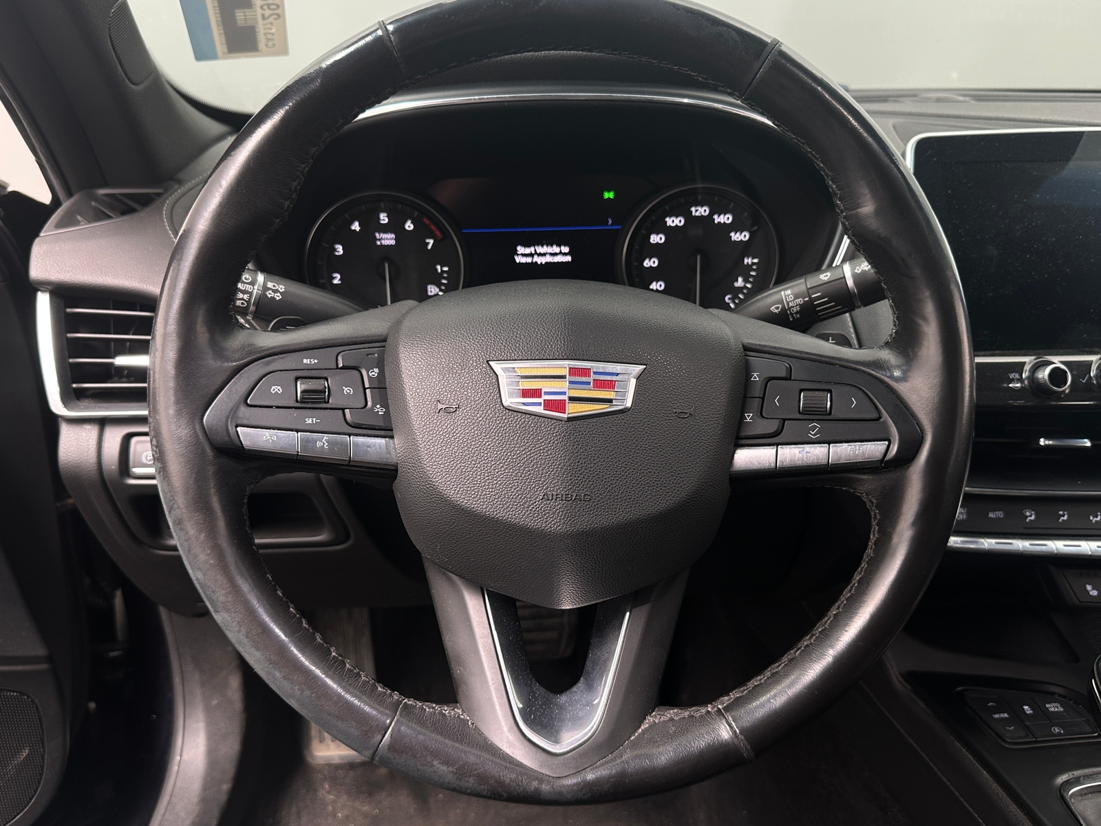 Thumbnail: 2020 Cadillac CT5 - 4