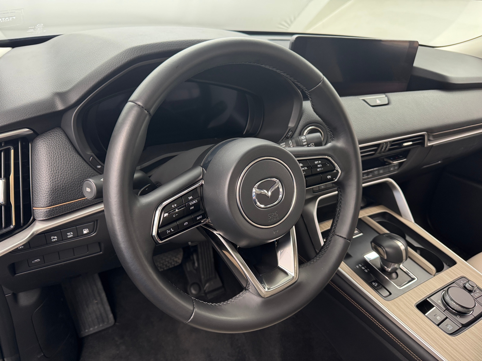 Thumbnail: 2025 Mazda CX-90 - 4