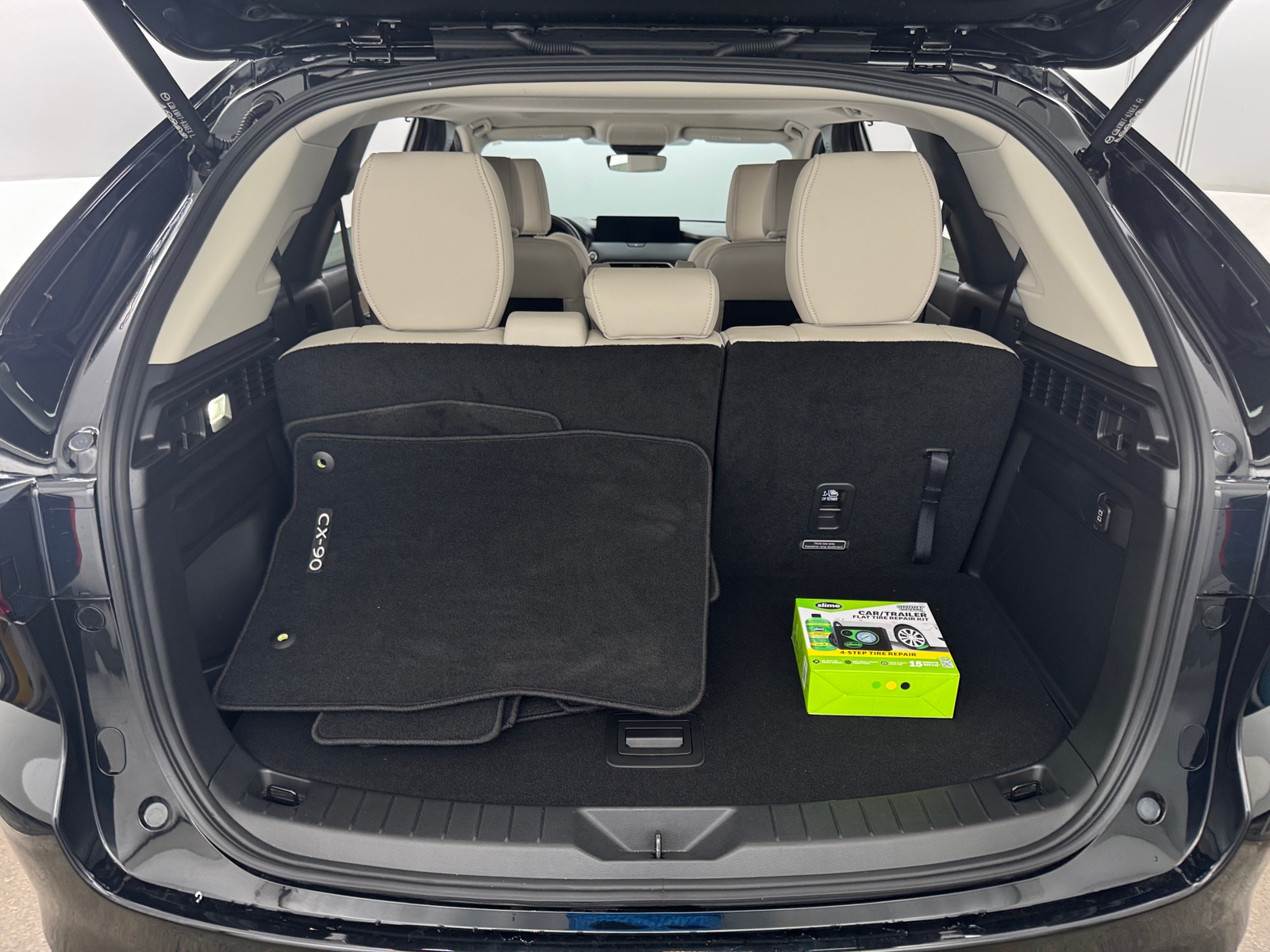 Thumbnail: 2025 Mazda CX-90 - 6