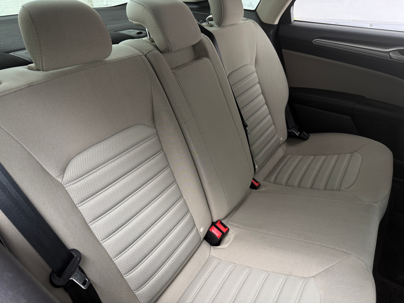 Thumbnail: 2018 Ford Fusion - 6