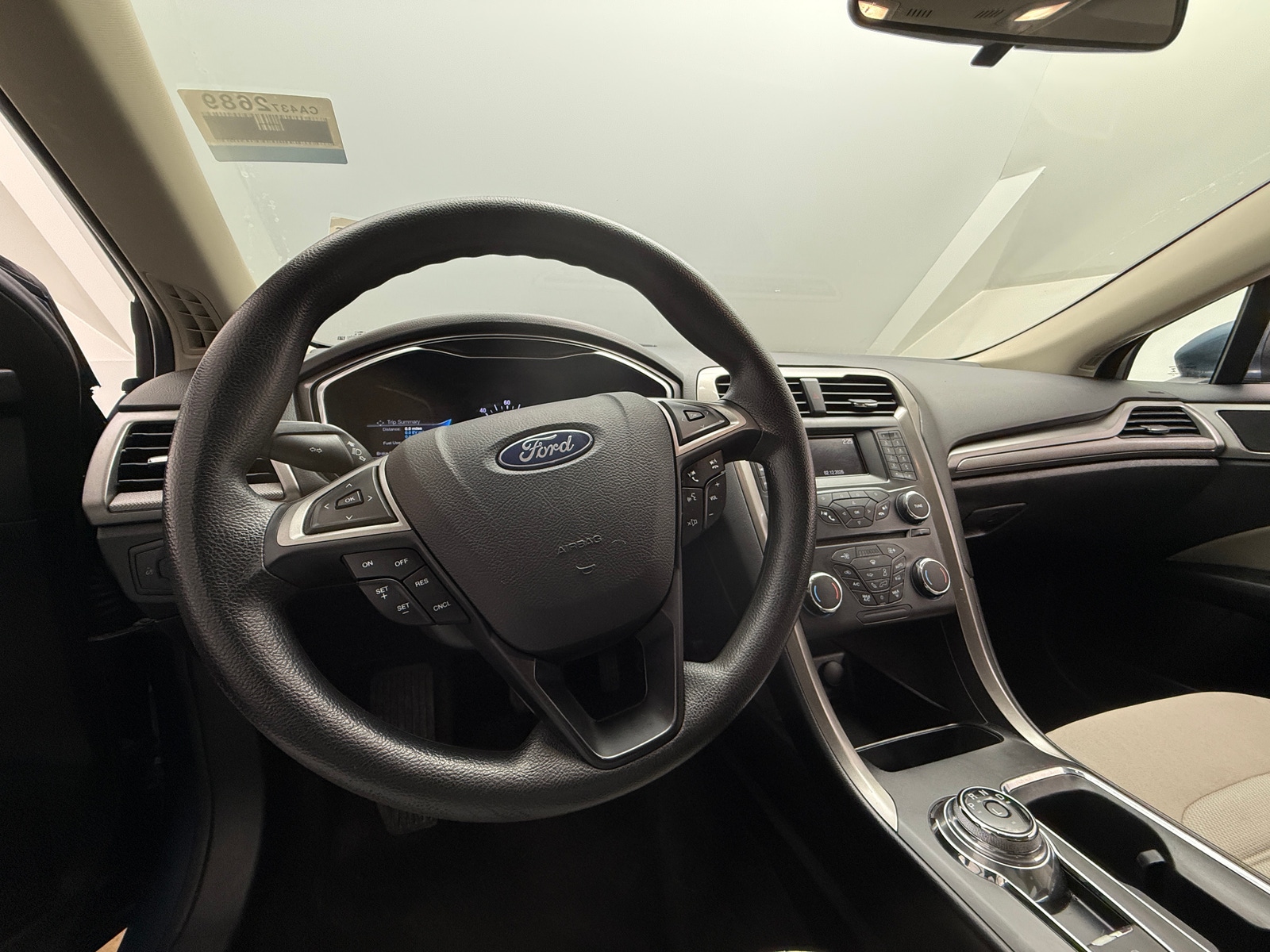 Thumbnail: 2018 Ford Fusion - 3