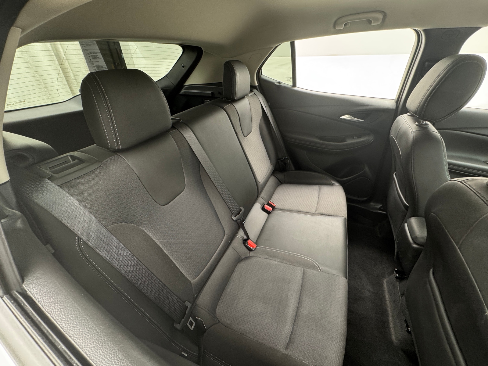 Thumbnail: 2025 Buick Encore GX - 5