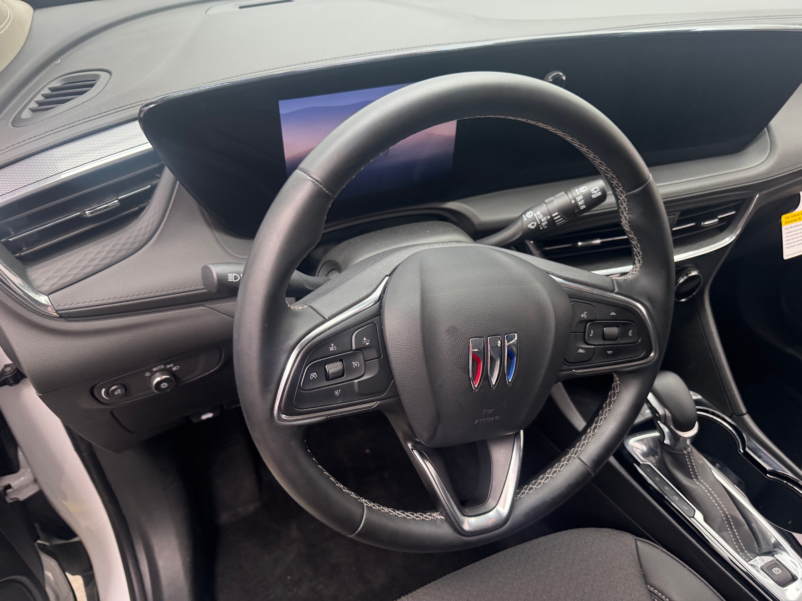 Thumbnail: 2025 Buick Encore GX - 4