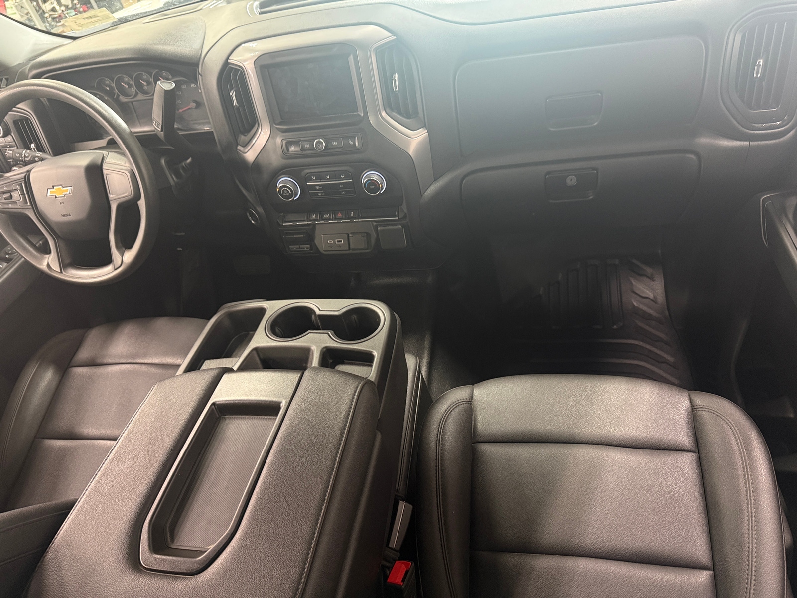 Thumbnail: 2025 Chevrolet Silverado 2500 - 2