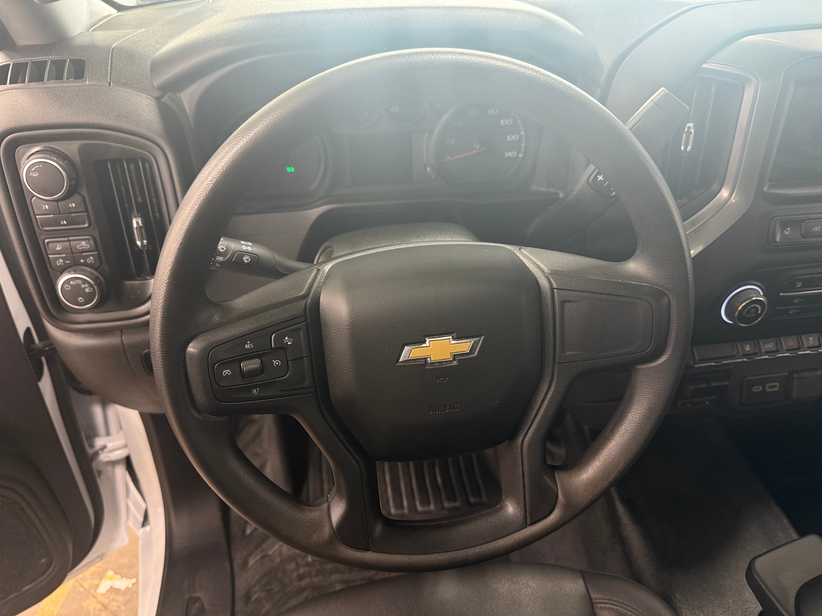 Thumbnail: 2025 Chevrolet Silverado 2500 - 4
