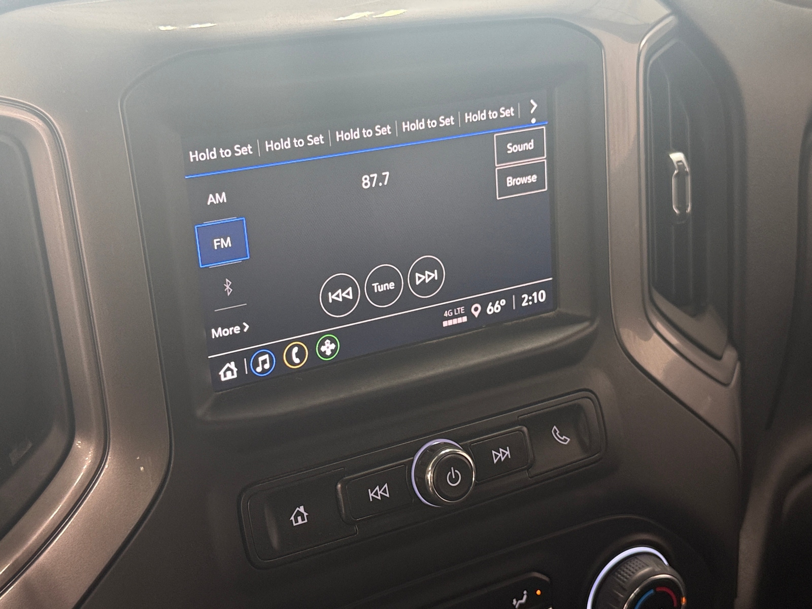 Thumbnail: 2025 Chevrolet Silverado 2500 - 3