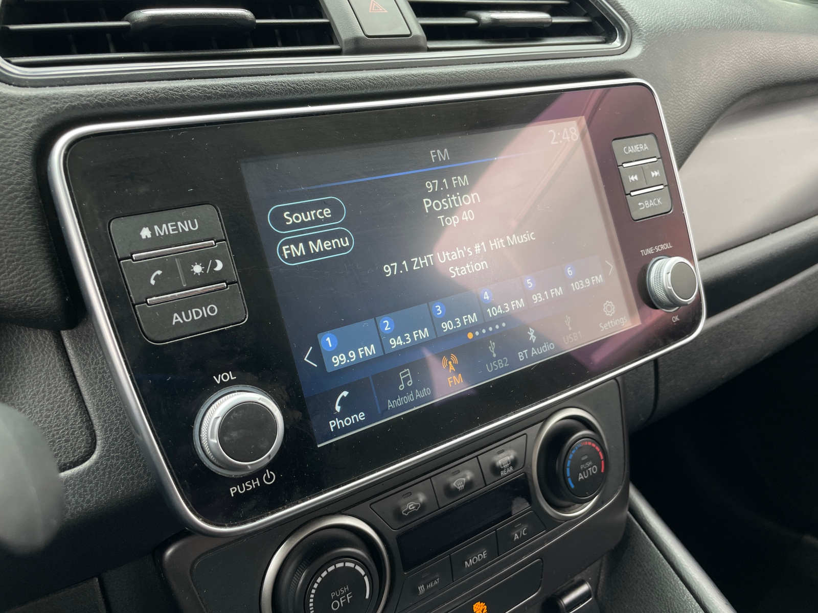 Thumbnail: 2023 Nissan Leaf - 4