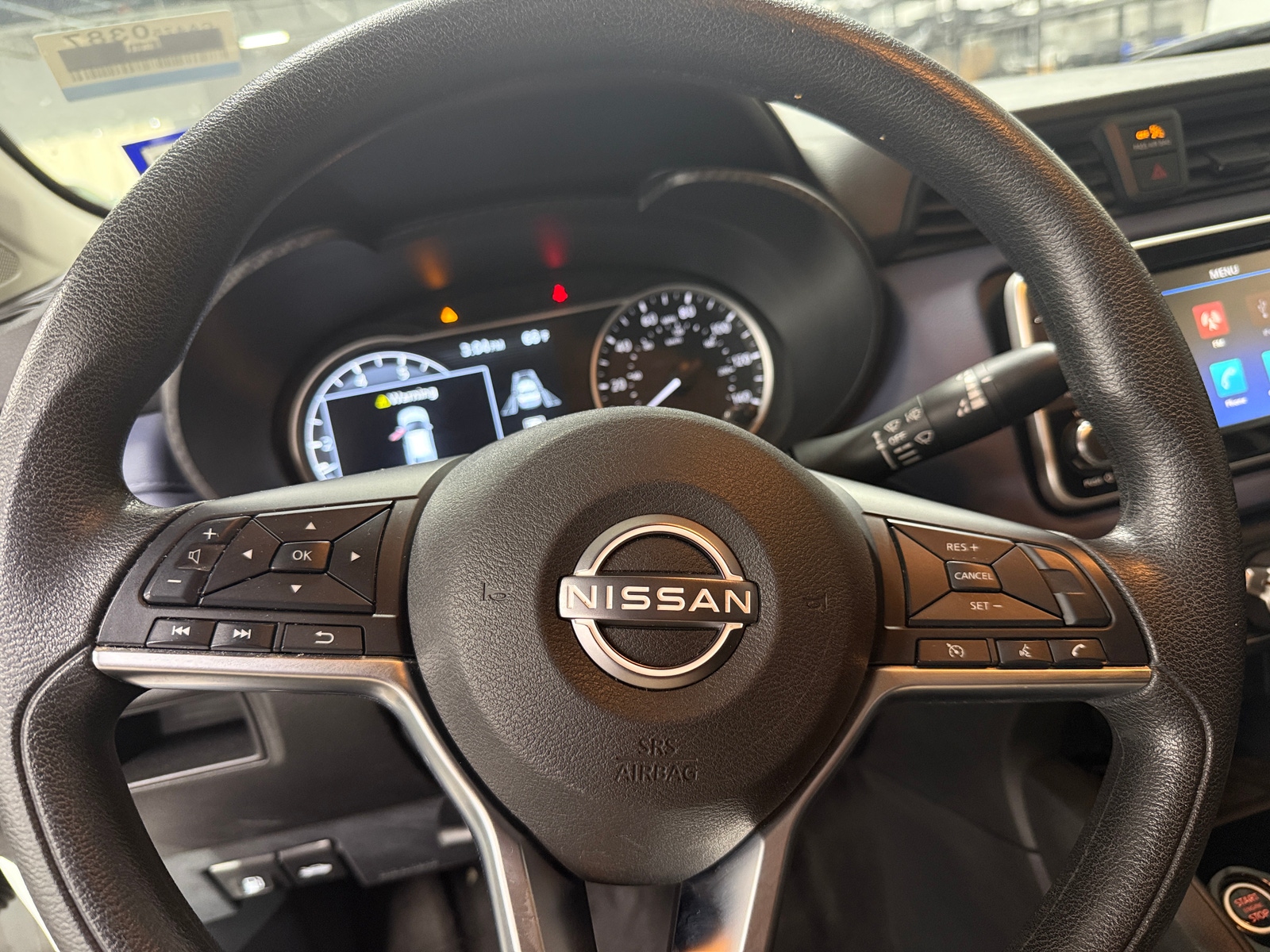 Thumbnail: 2023 Nissan Versa - 5