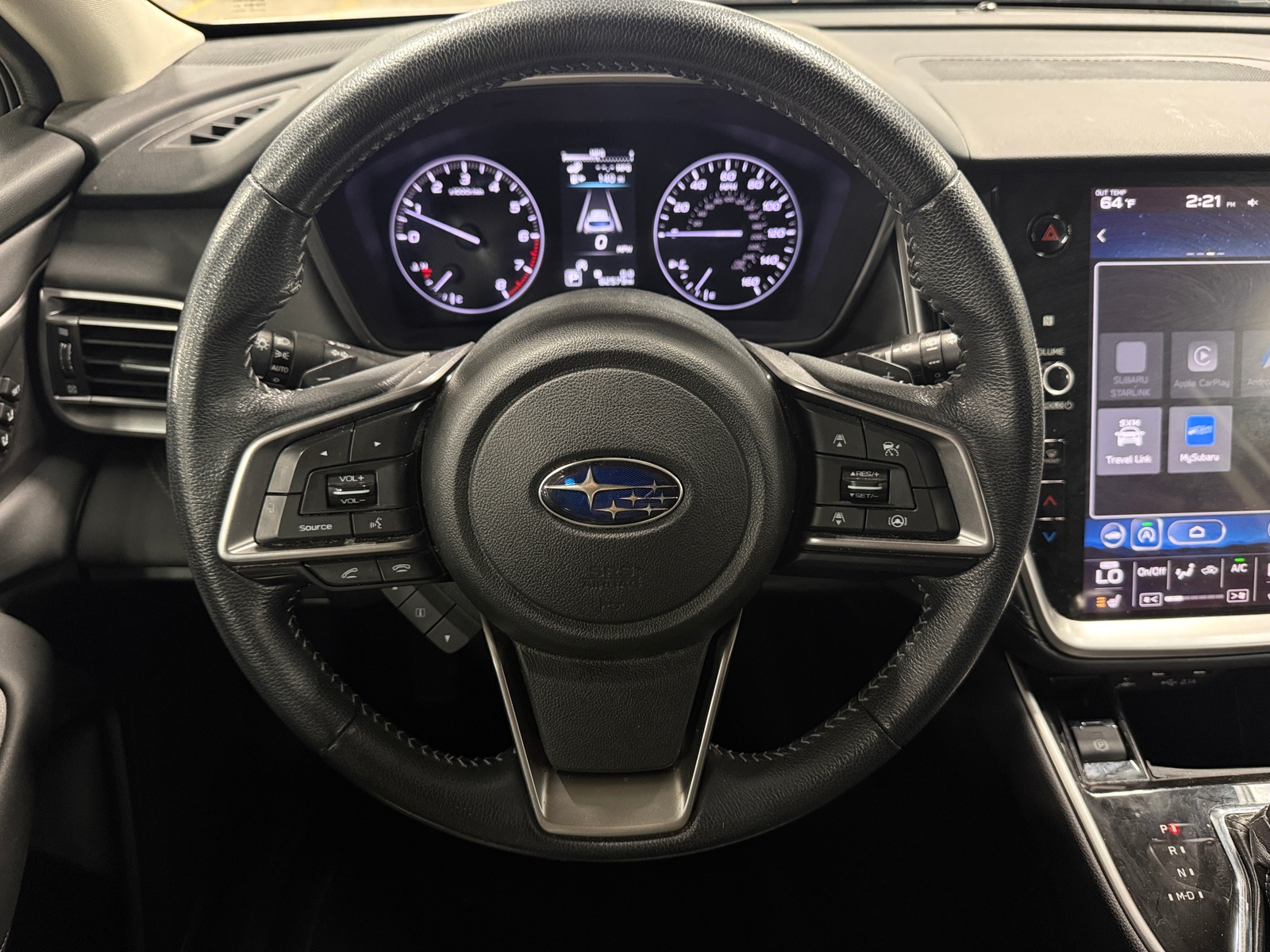 Thumbnail: 2021 Subaru Outback - 4