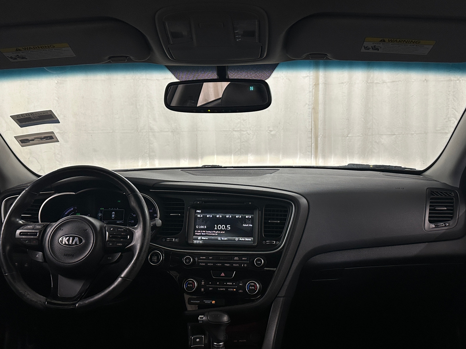 Thumbnail: 2014 Kia Optima - 2