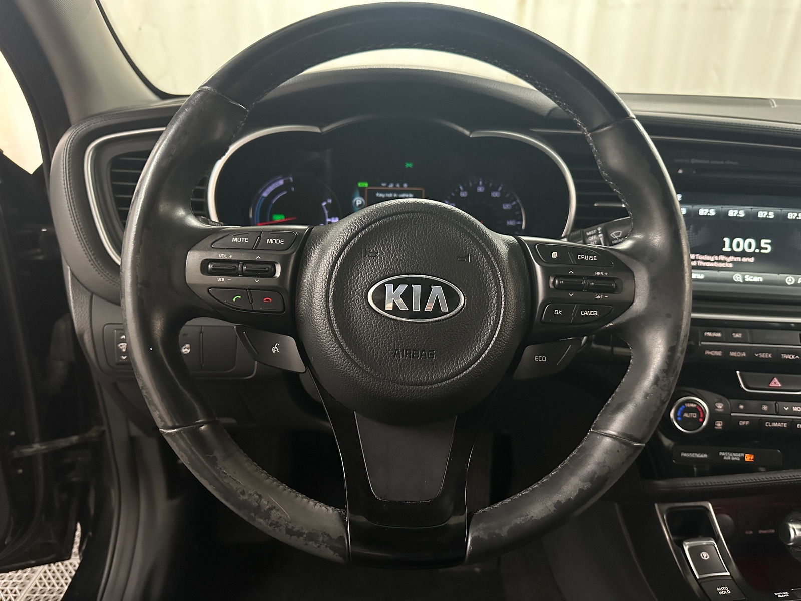 Thumbnail: 2014 Kia Optima - 4