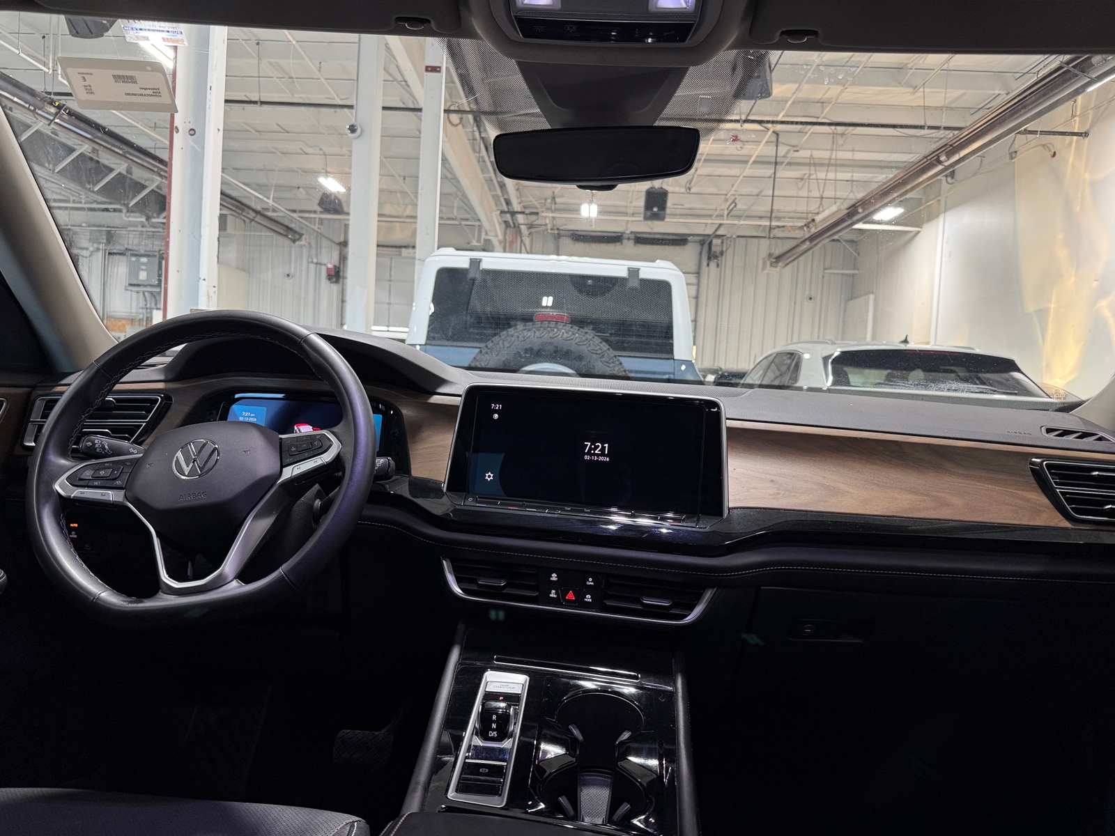 Thumbnail: 2025 Volkswagen Atlas - 2