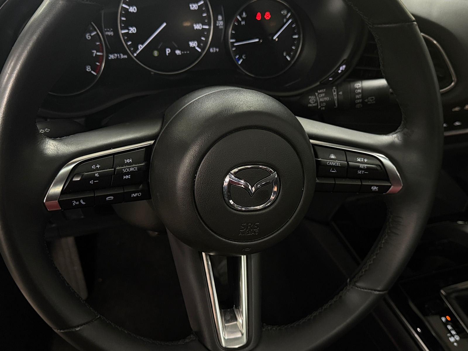 Thumbnail: 2025 Mazda CX-30 - 4