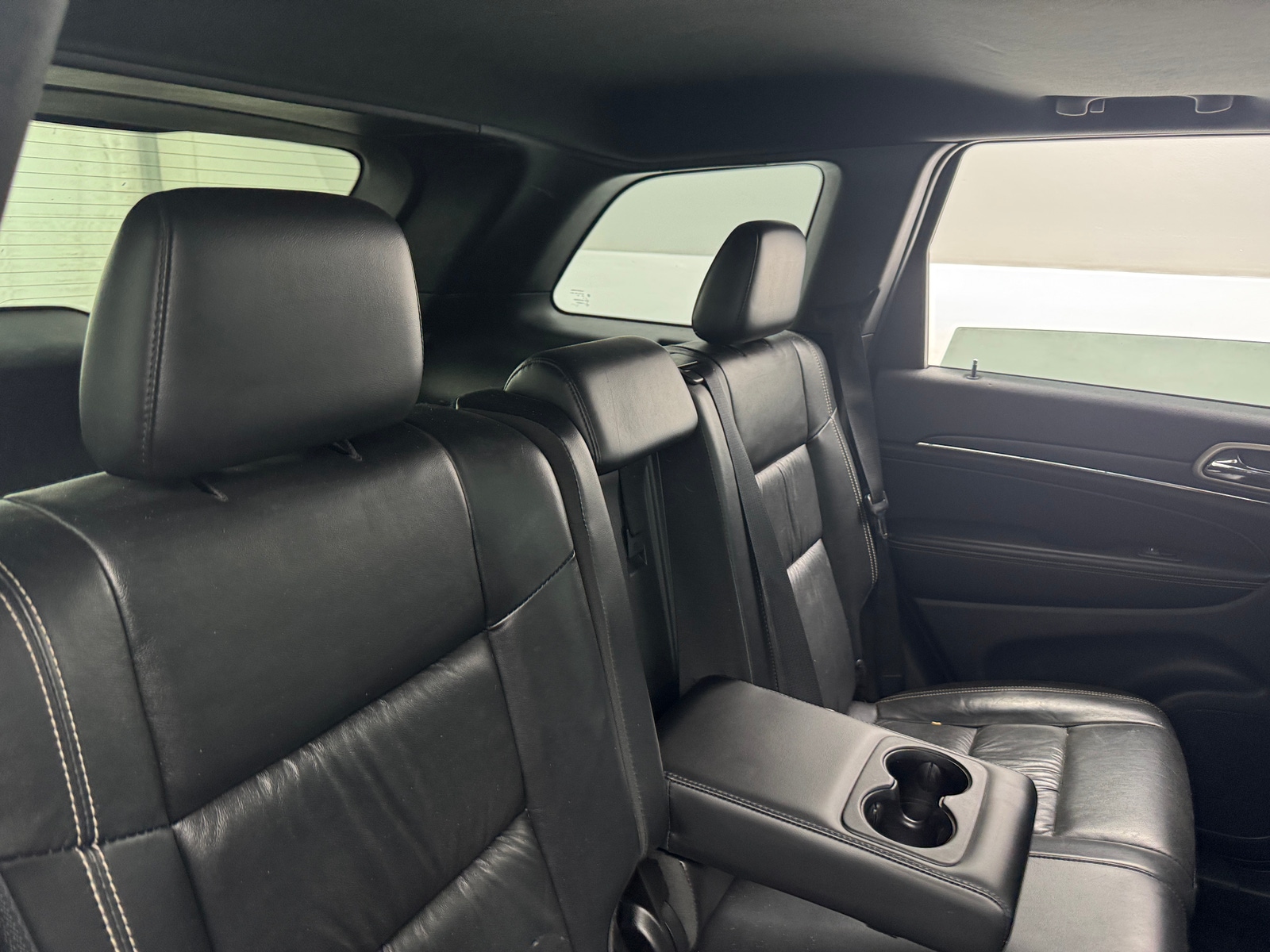 Thumbnail: 2015 Jeep Grand Cherokee - 5