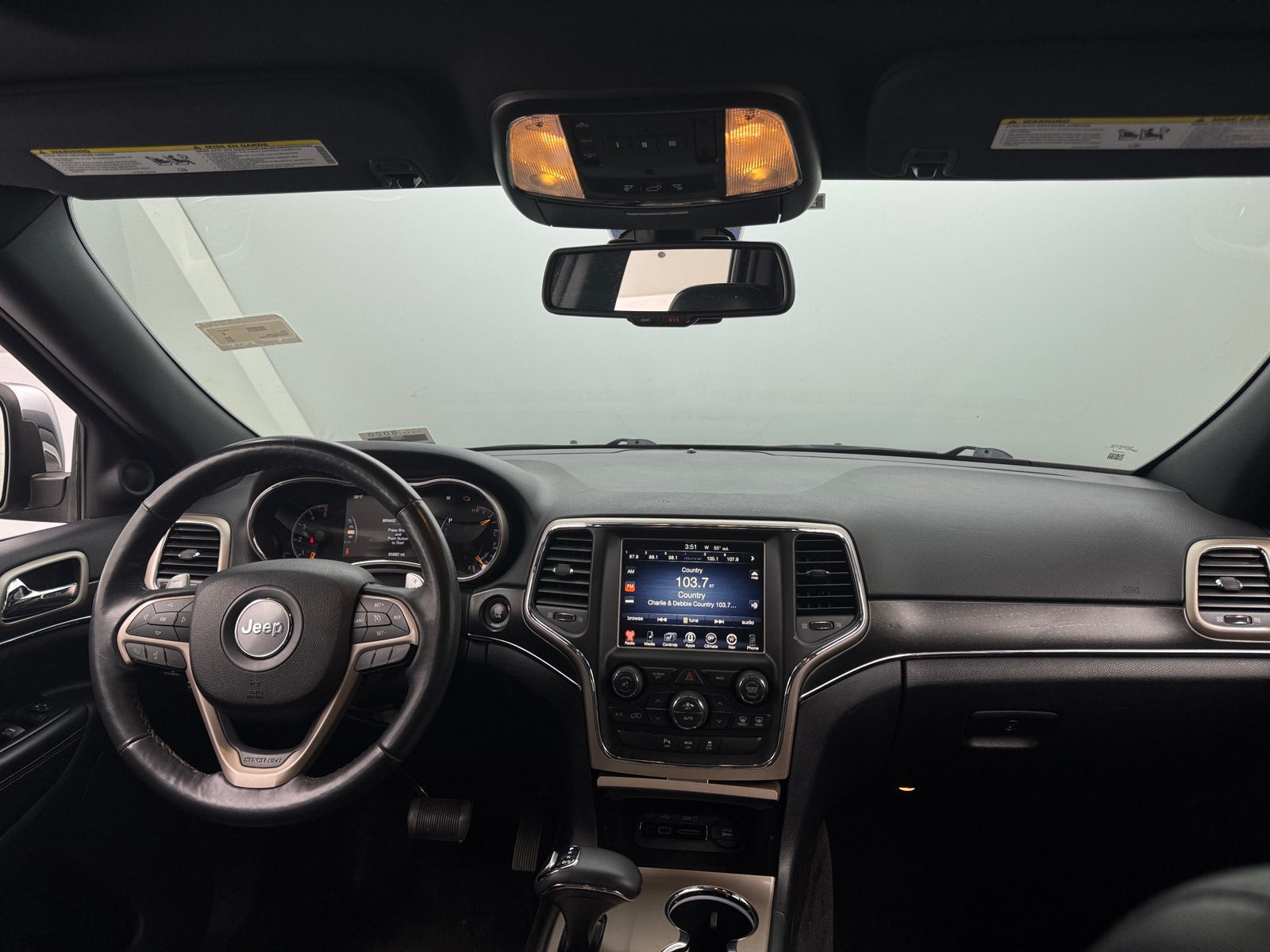 Thumbnail: 2015 Jeep Grand Cherokee - 2