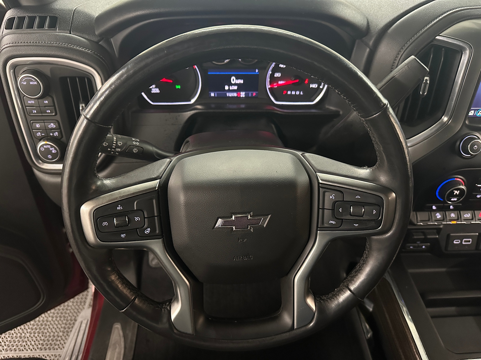 Thumbnail: 2020 Chevrolet Silverado 1500 - 5