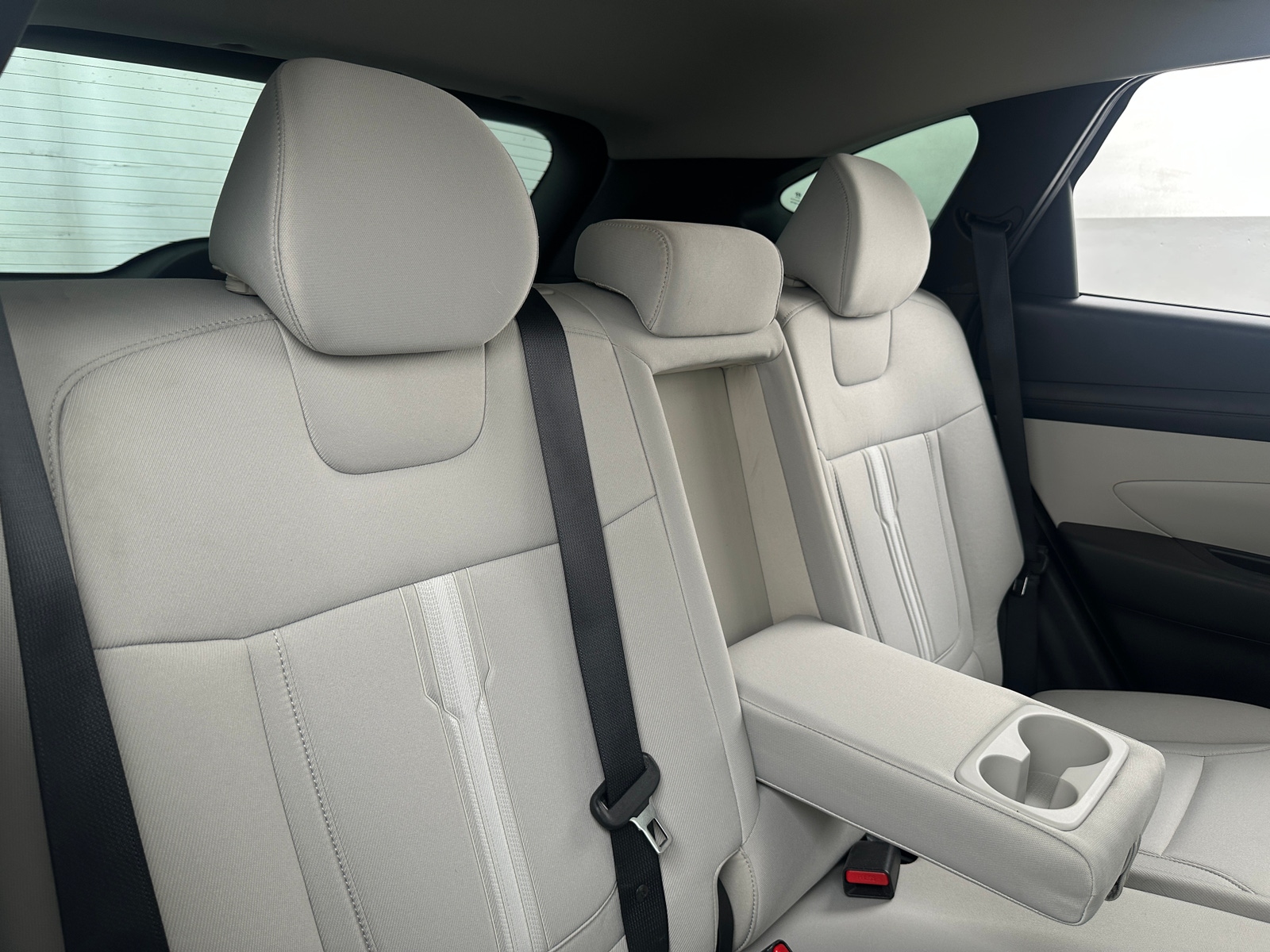 Thumbnail: 2025 Hyundai Tucson - 6