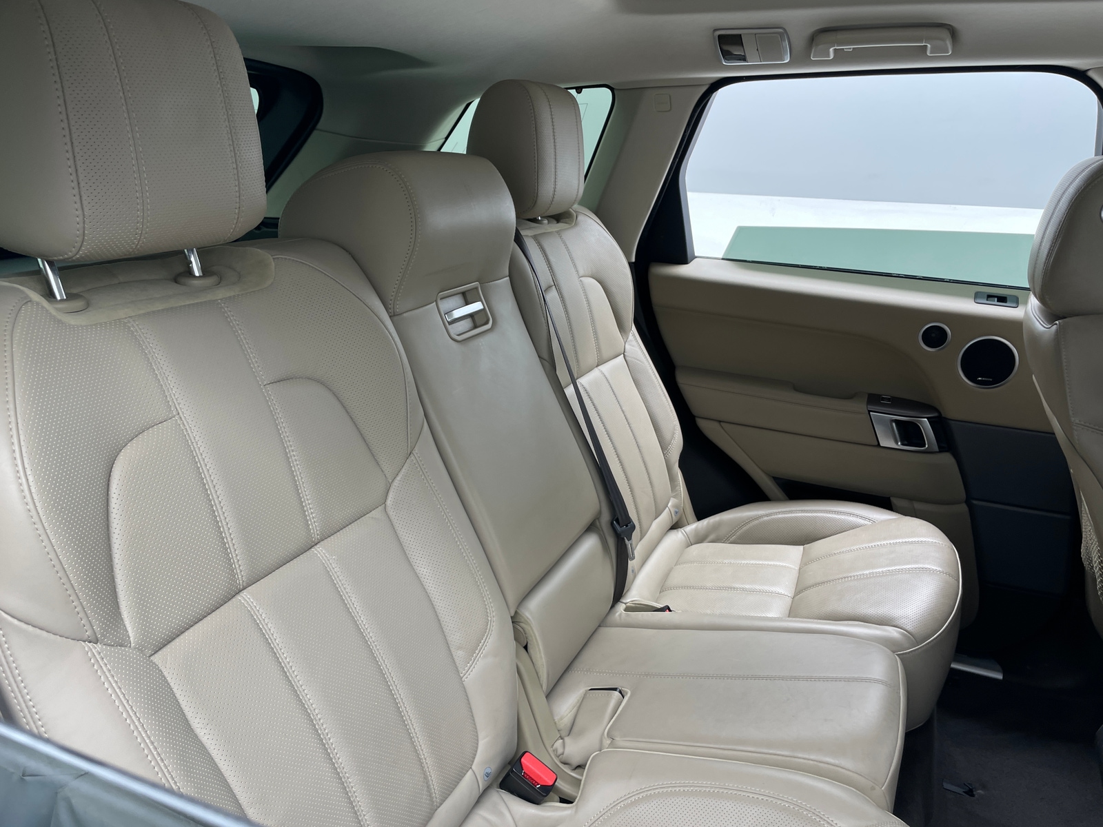 Thumbnail: 2017 Land Rover Range Rover Sport - 5