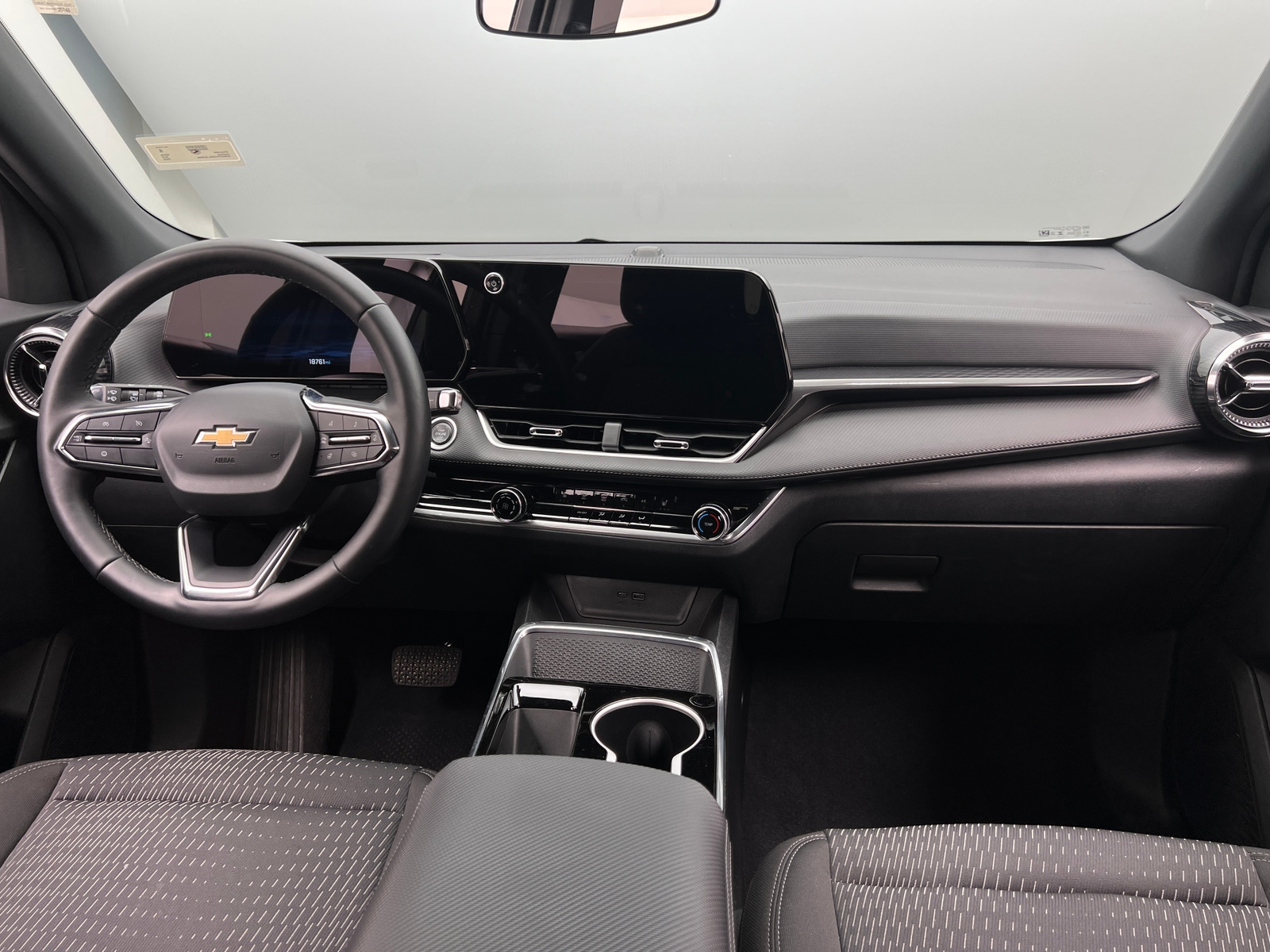 Thumbnail: 2025 Chevrolet Equinox - 3