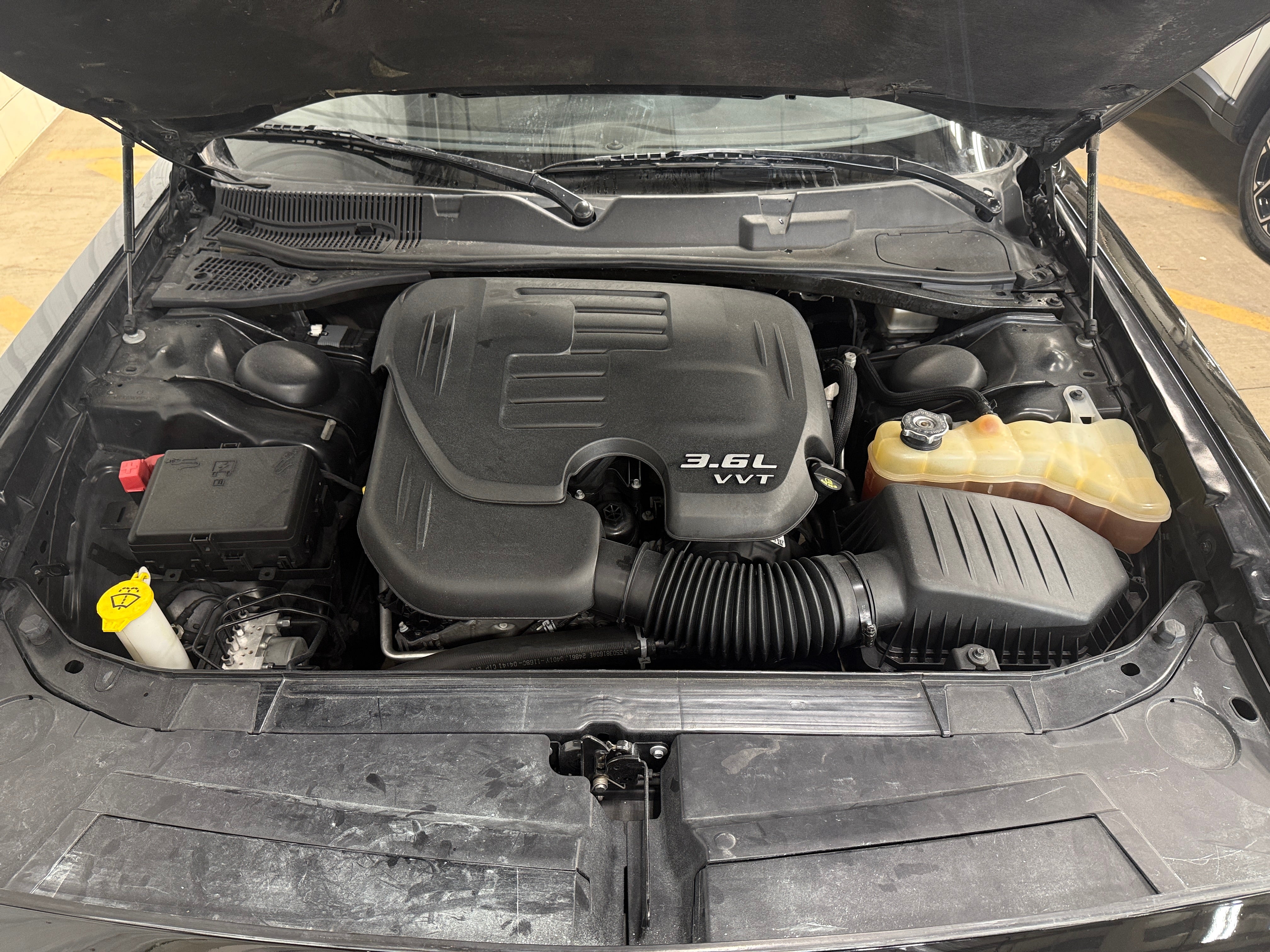 2021 Dodge Challenger