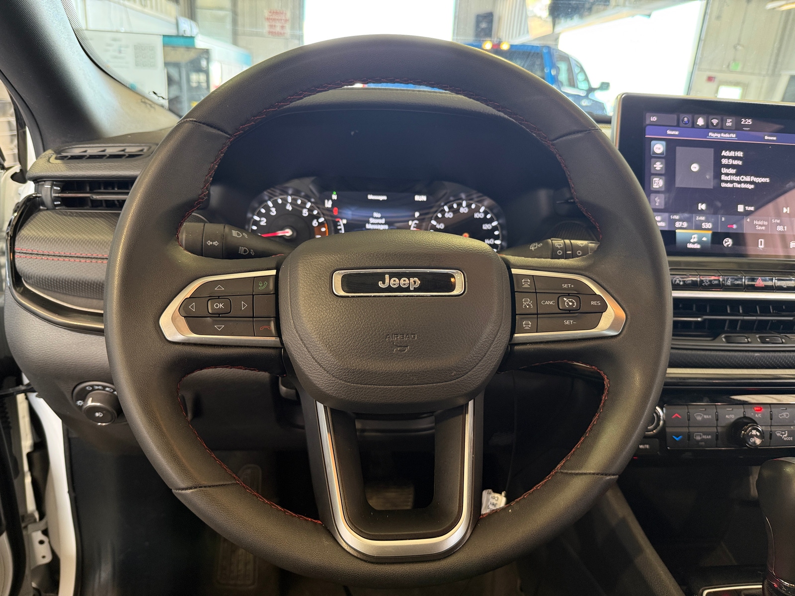 Thumbnail: 2025 Jeep Compass - 5