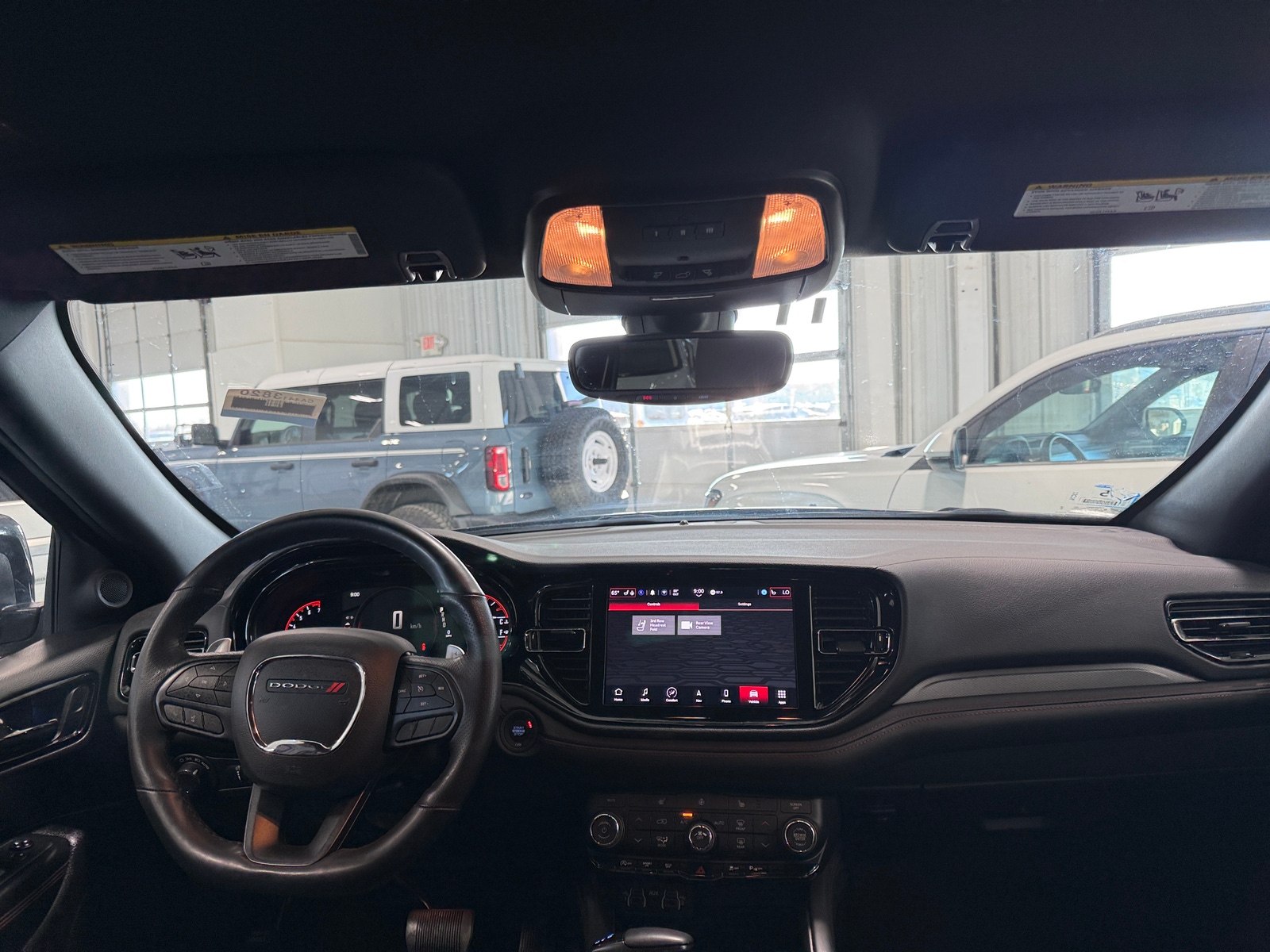 Thumbnail: 2025 Dodge Durango - 3