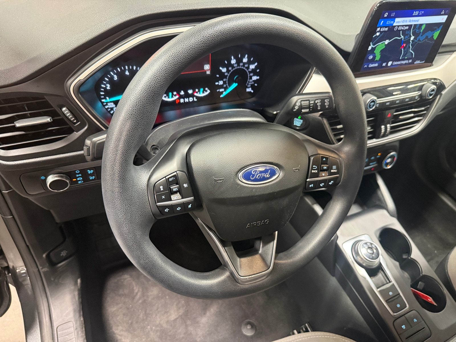 Thumbnail: 2020 Ford Escape - 5