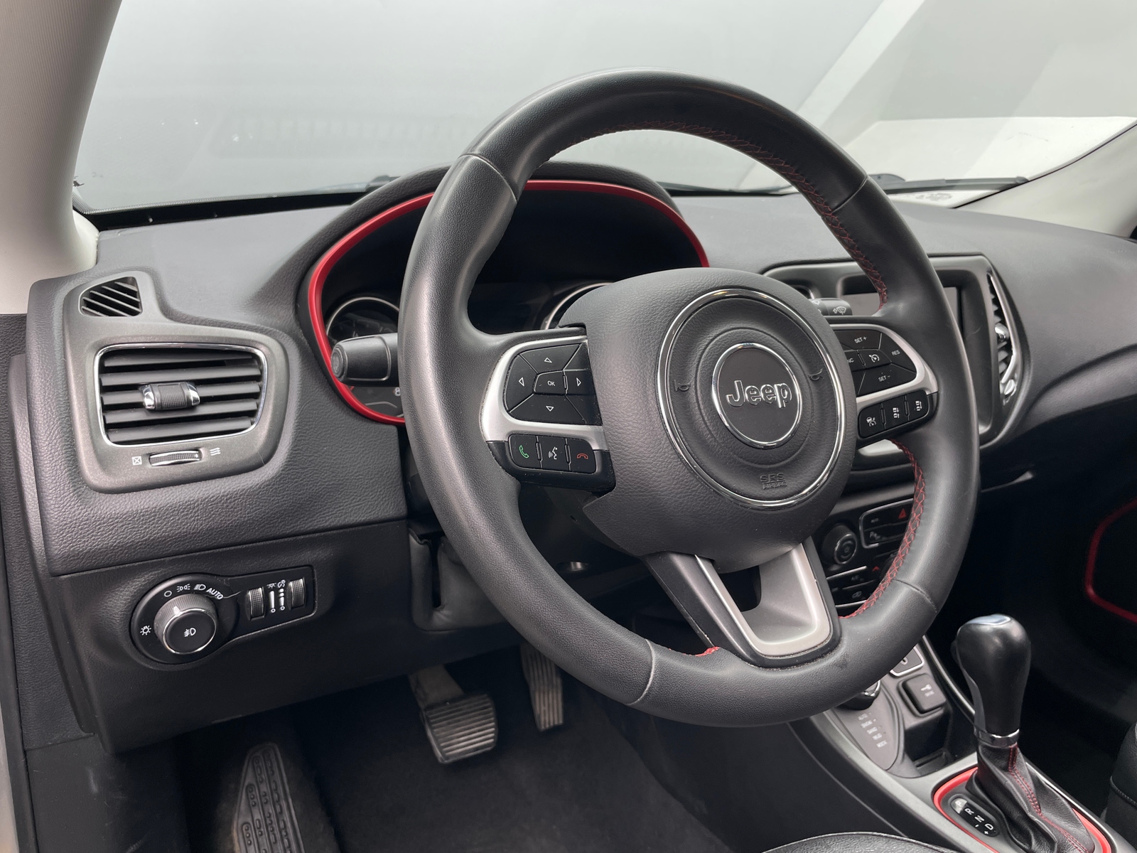 Thumbnail: 2021 Jeep Compass - 4