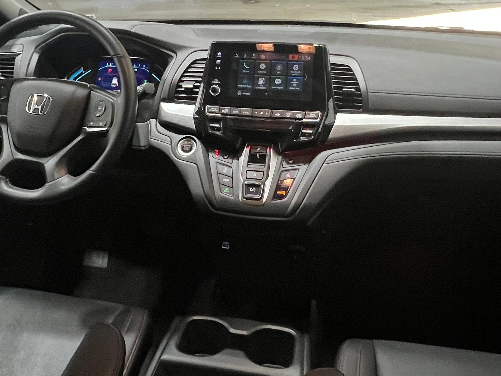 Thumbnail: 2024 Honda Odyssey - 2