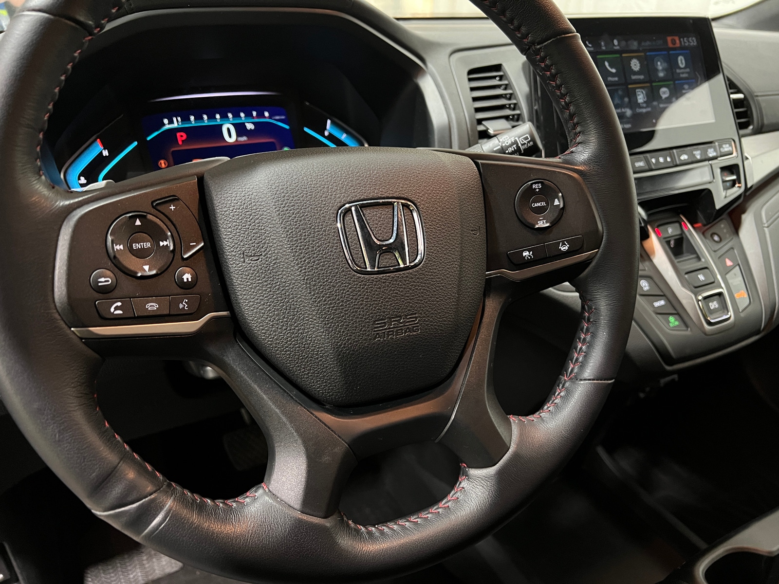 Thumbnail: 2024 Honda Odyssey - 4