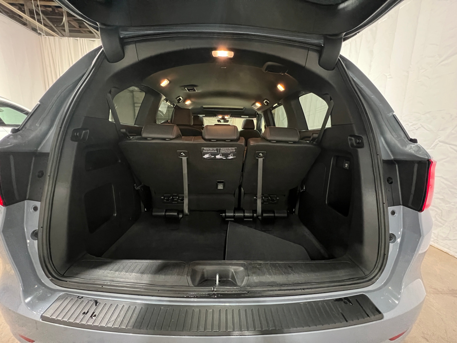 Thumbnail: 2024 Honda Odyssey - 6