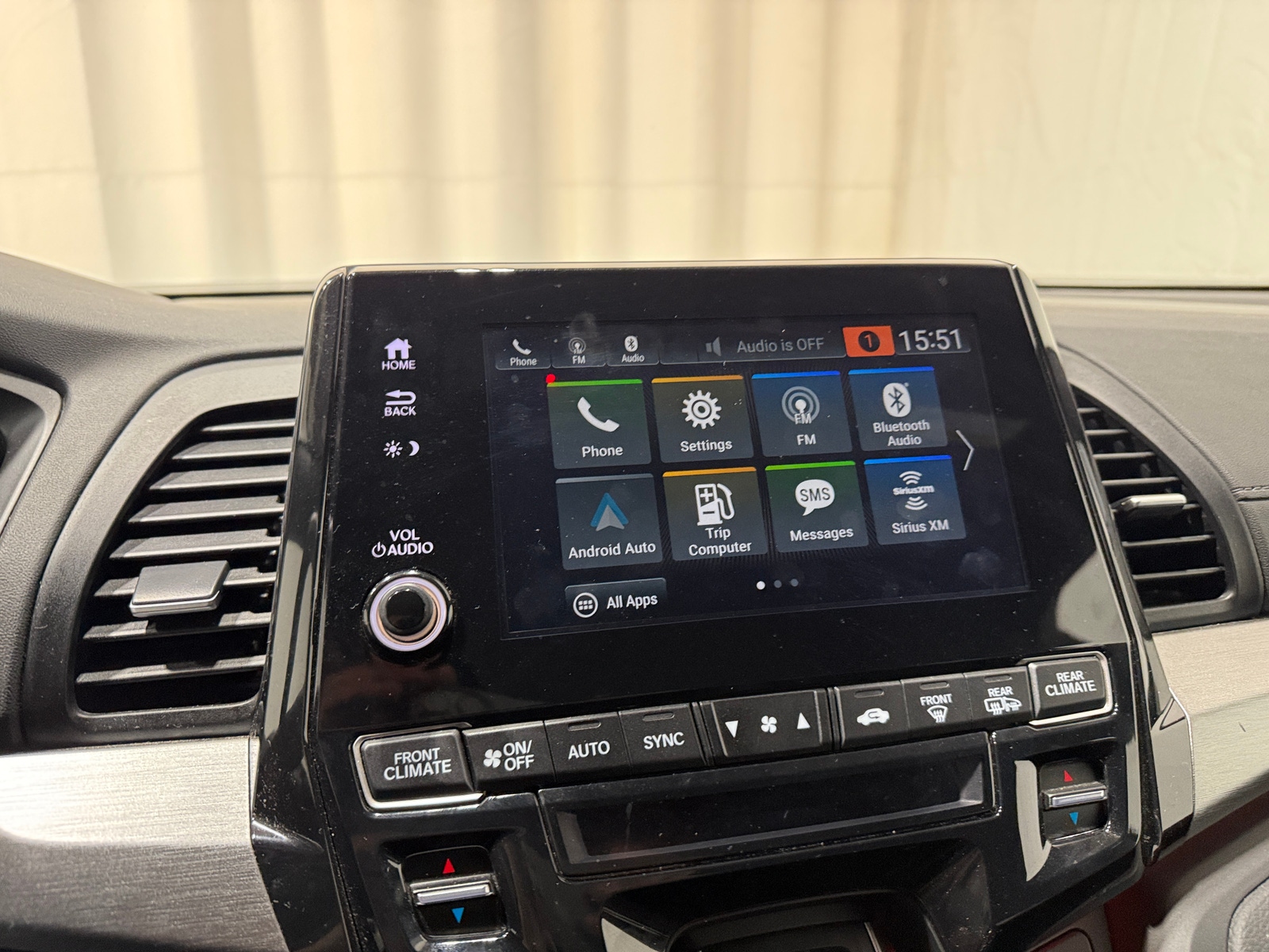 Thumbnail: 2024 Honda Odyssey - 3