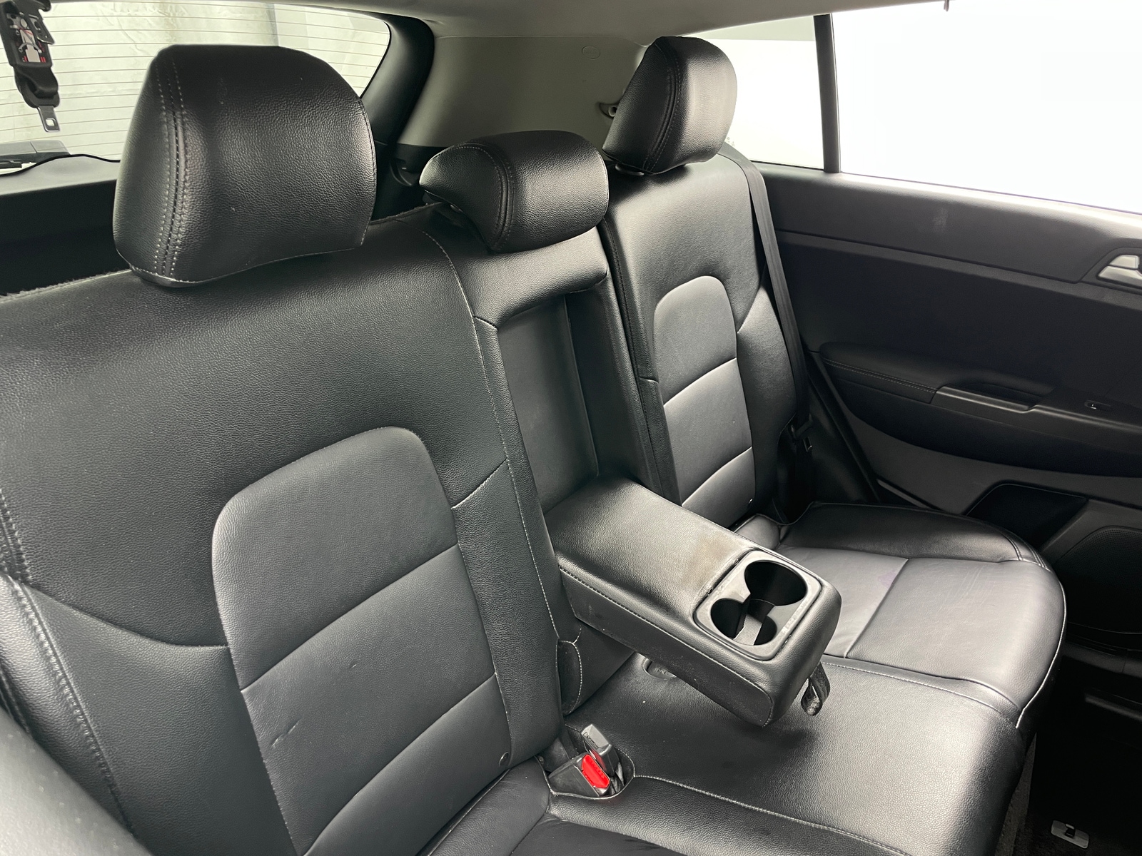 Thumbnail: 2021 Kia Sportage - 6