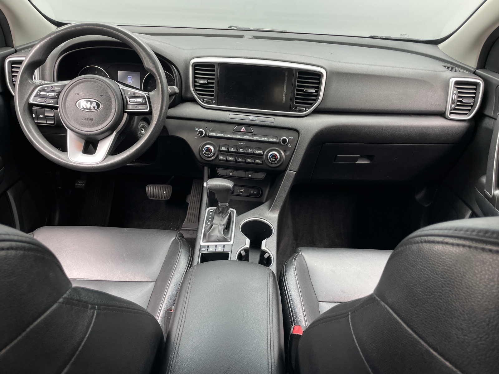 Thumbnail: 2021 Kia Sportage - 3