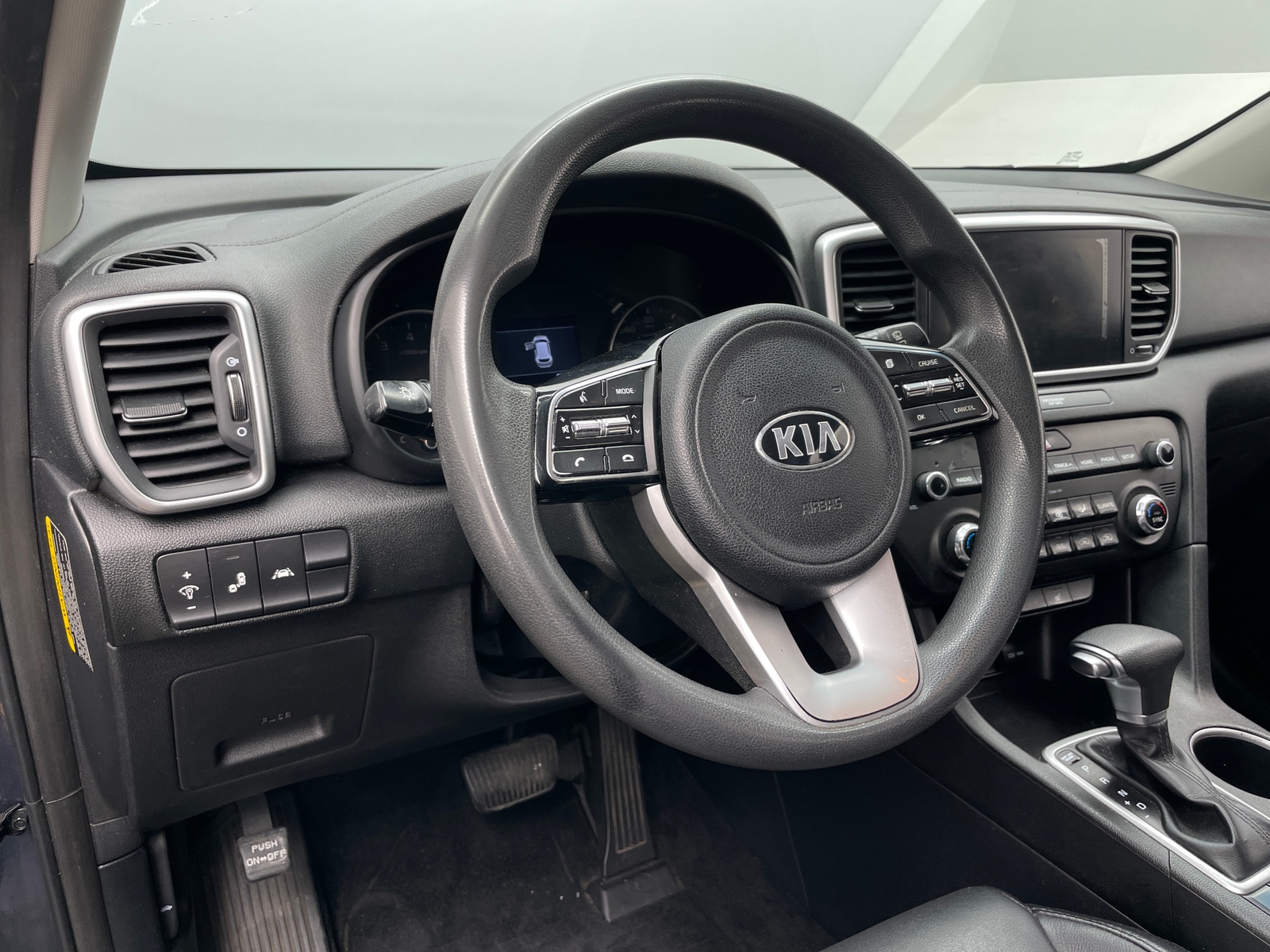 Thumbnail: 2021 Kia Sportage - 5