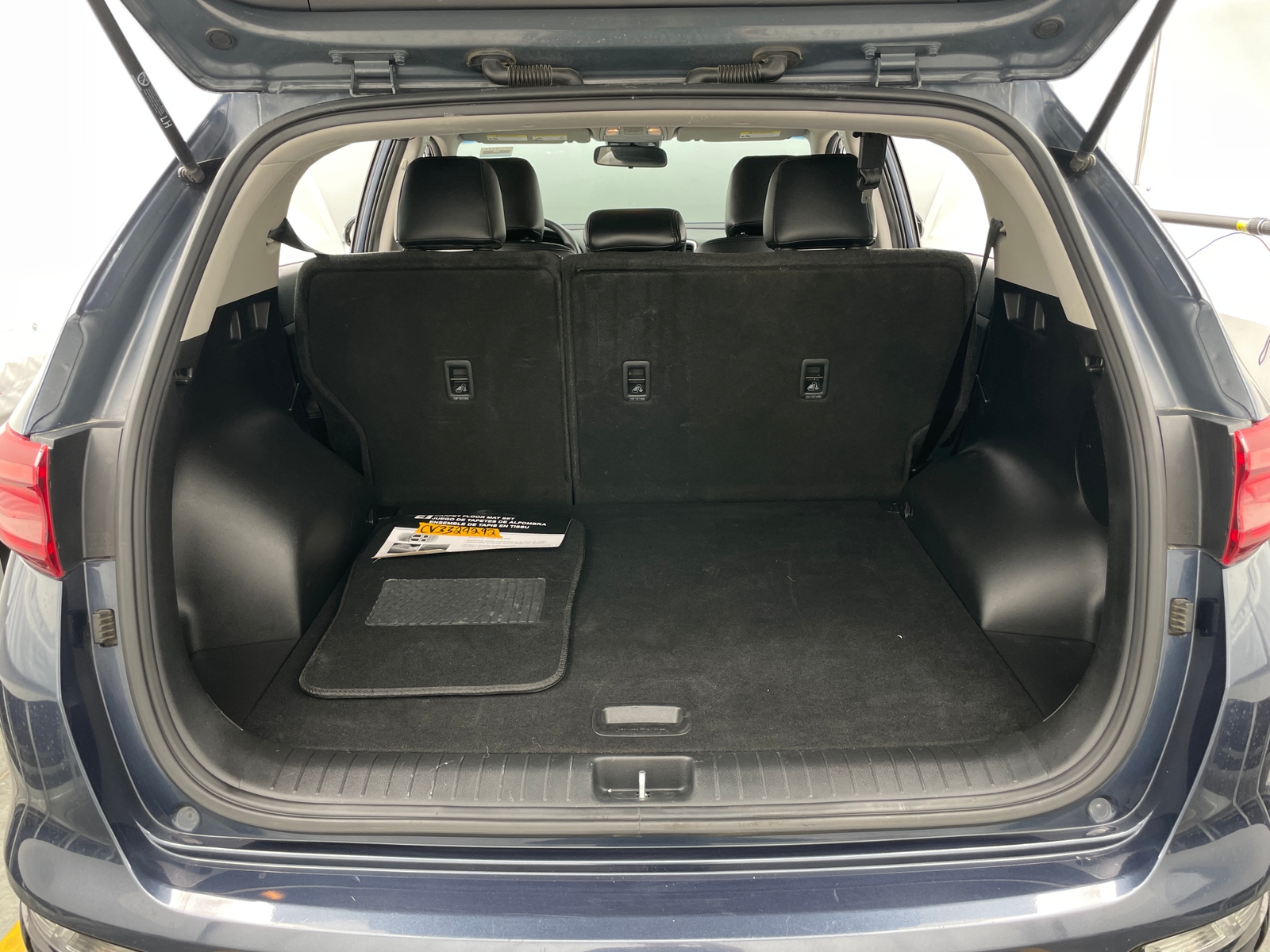 Thumbnail: 2021 Kia Sportage - 7