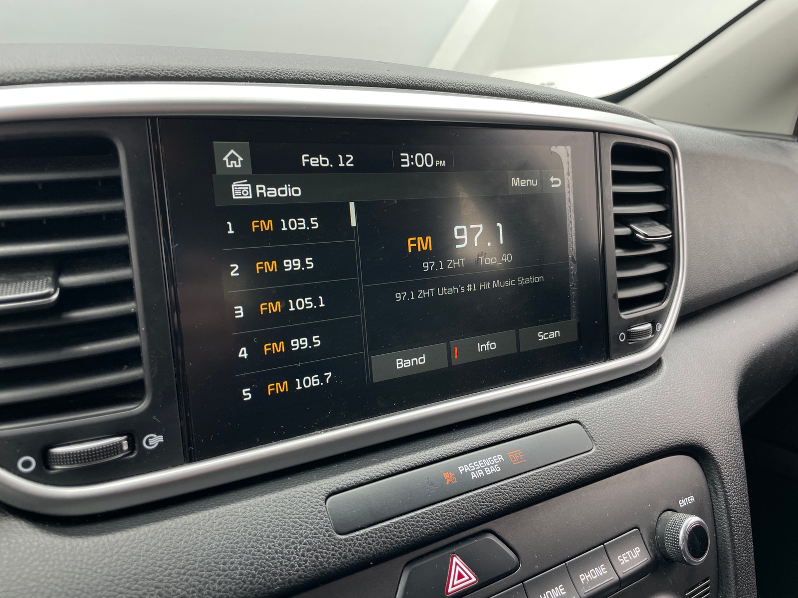 Thumbnail: 2021 Kia Sportage - 4