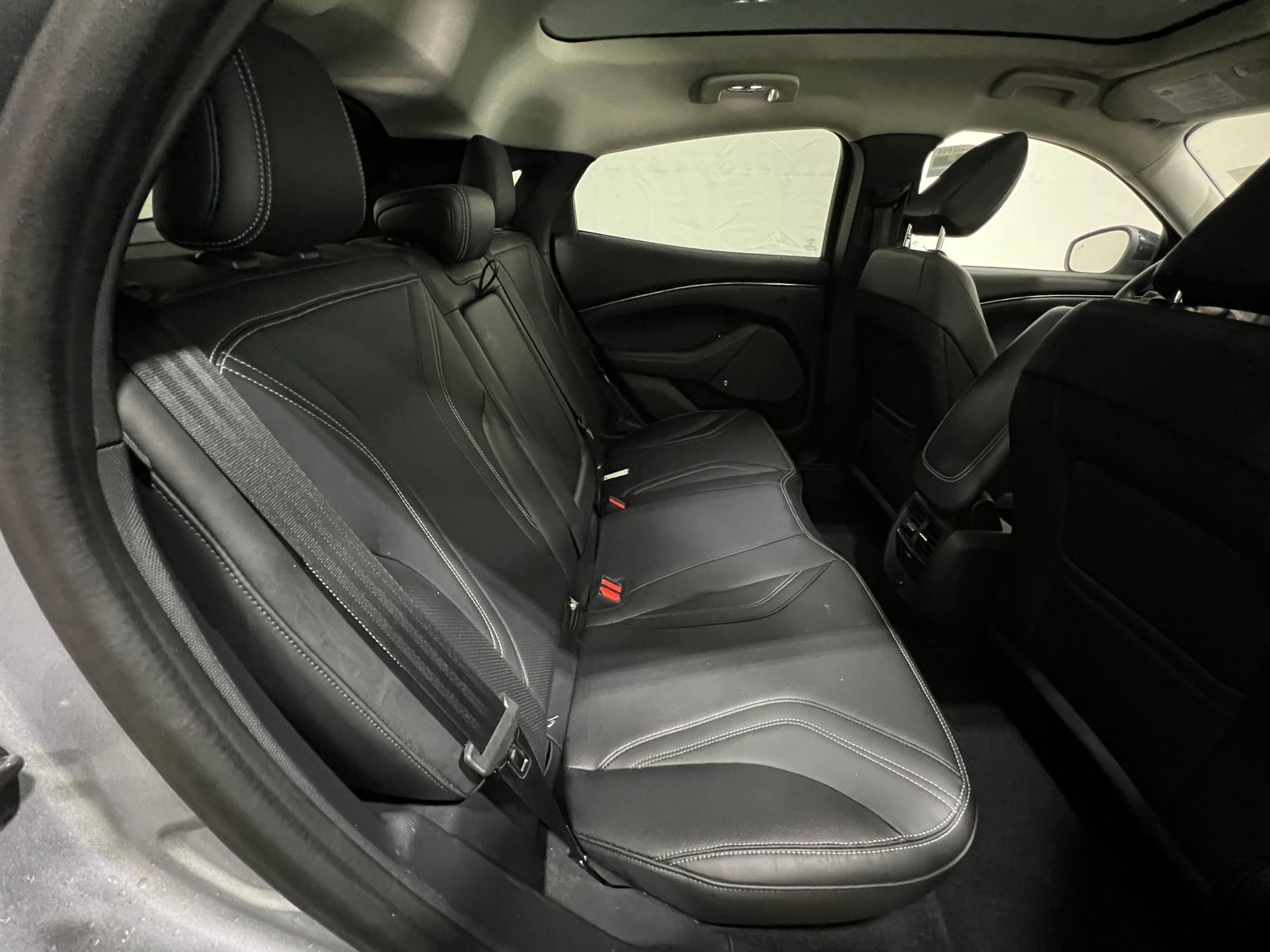 Thumbnail: 2021 Ford Mustang Mach-E - 5