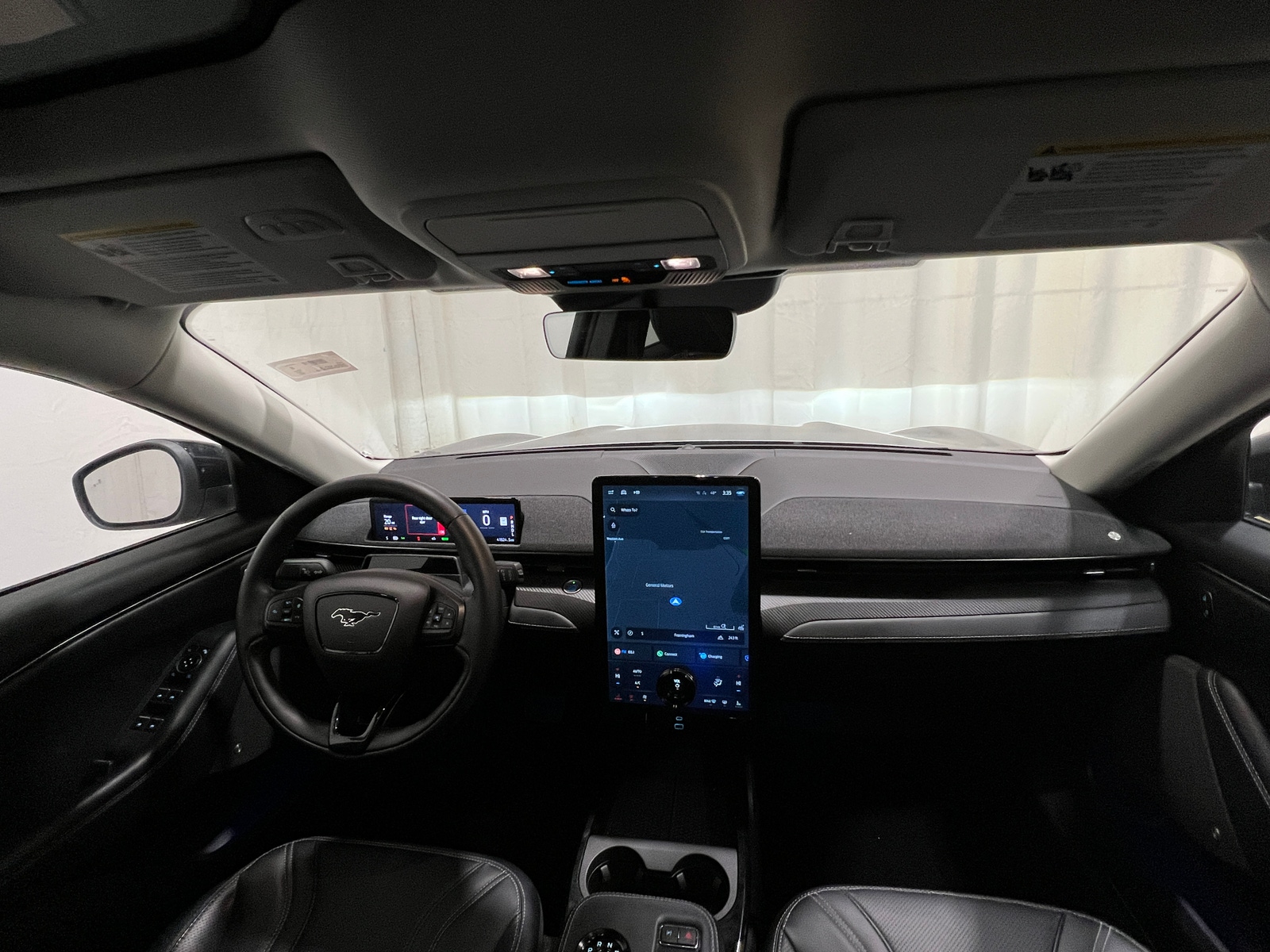 Thumbnail: 2021 Ford Mustang Mach-E - 2