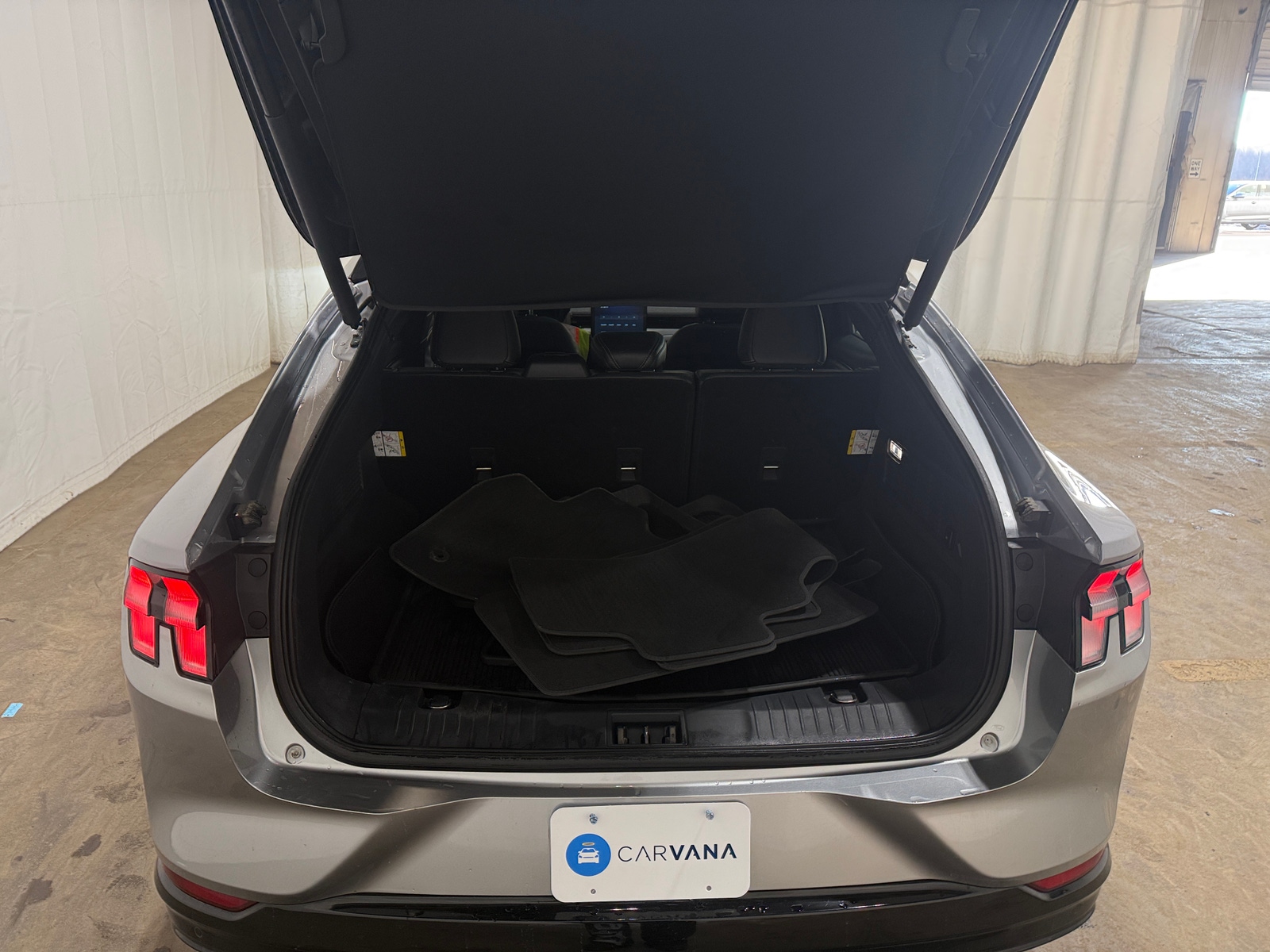 Thumbnail: 2021 Ford Mustang Mach-E - 6